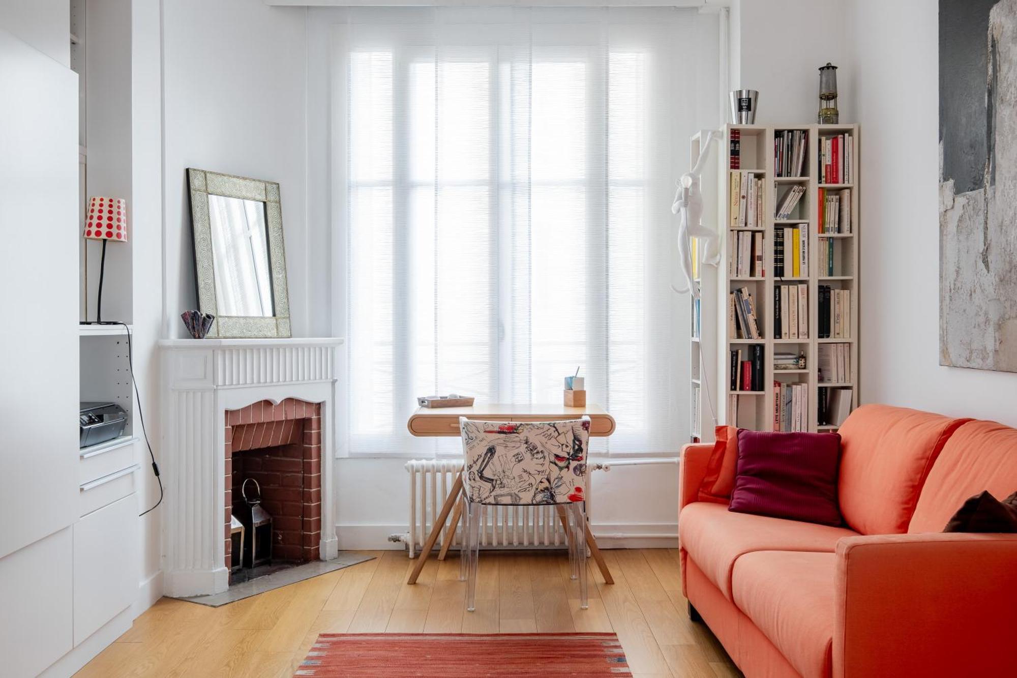 Apartment Veeve - Peaceful Gallery