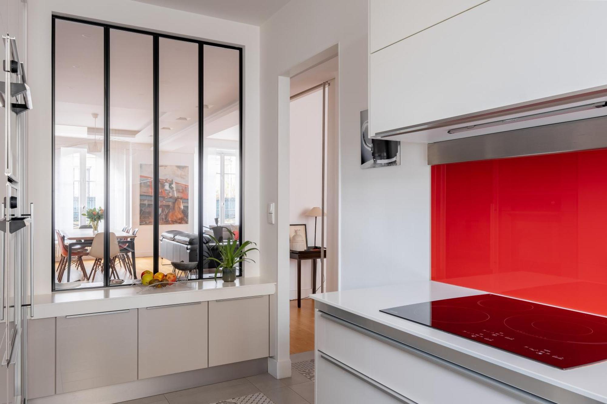 Apartment Veeve - Peaceful Gallery Paris