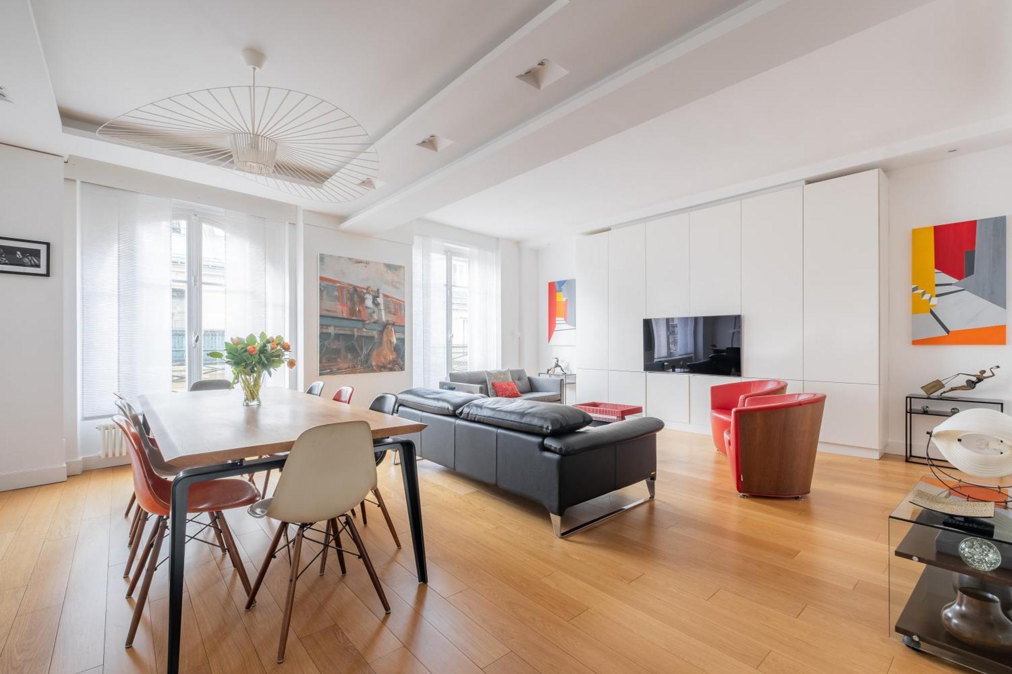 Apartment Veeve - Peaceful Gallery *