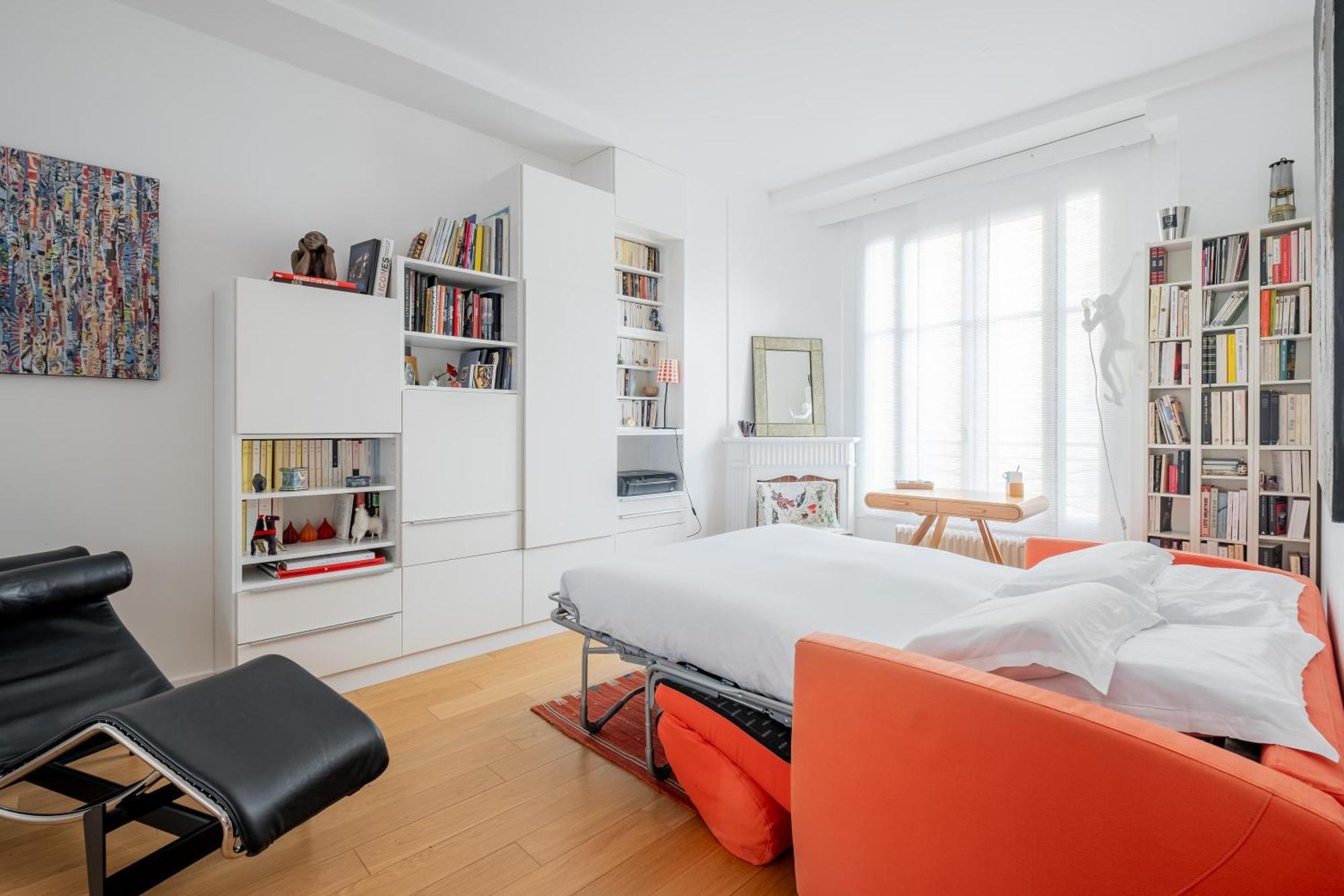 Apartment Veeve - Peaceful Gallery Paris