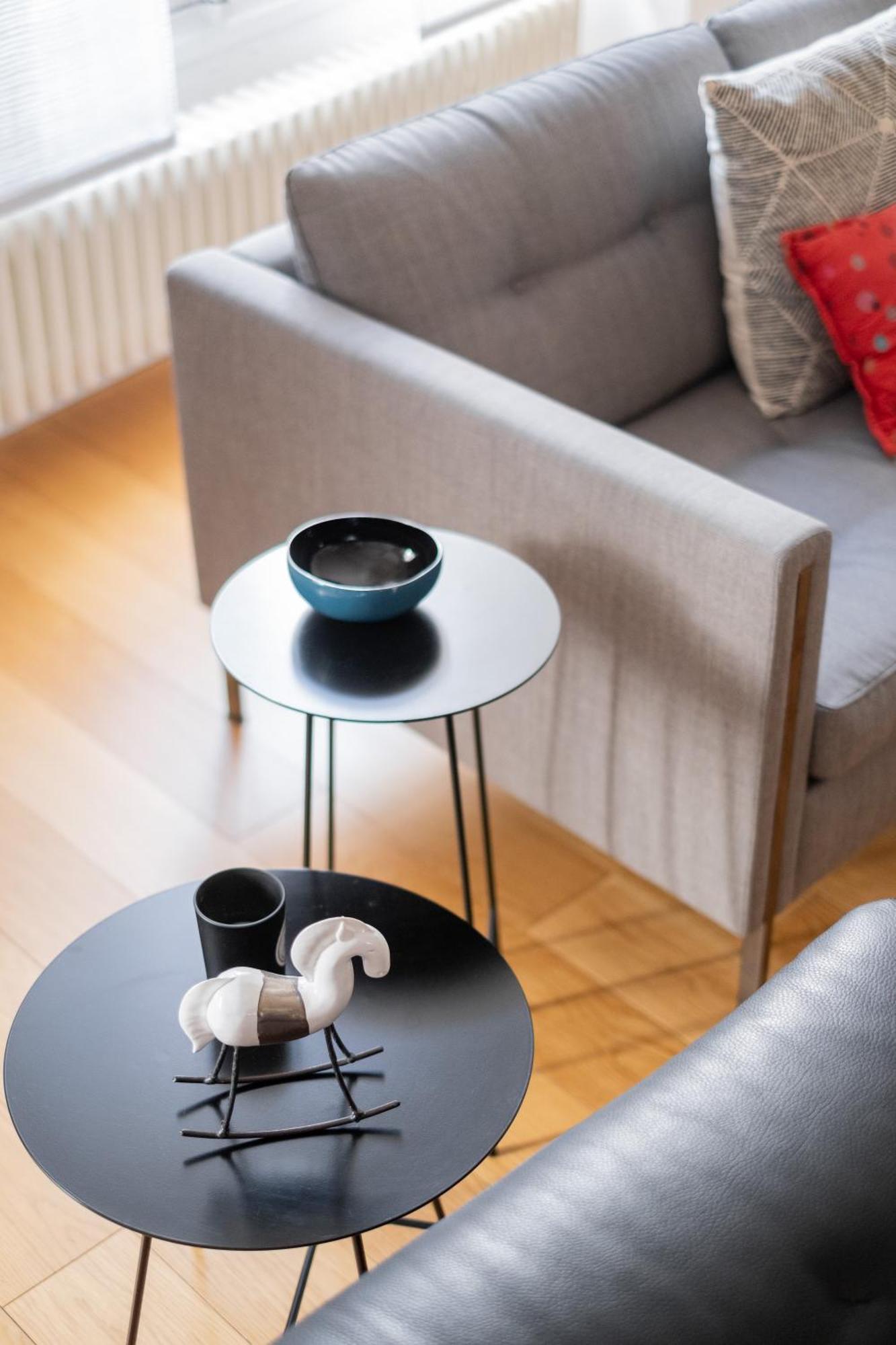 Veeve - Peaceful Gallery Apartment