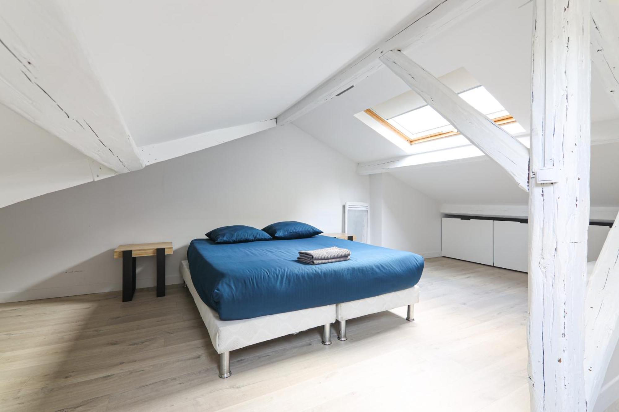 Superb Quartier Tour Eiffel 8 Free Netflix Appartement *