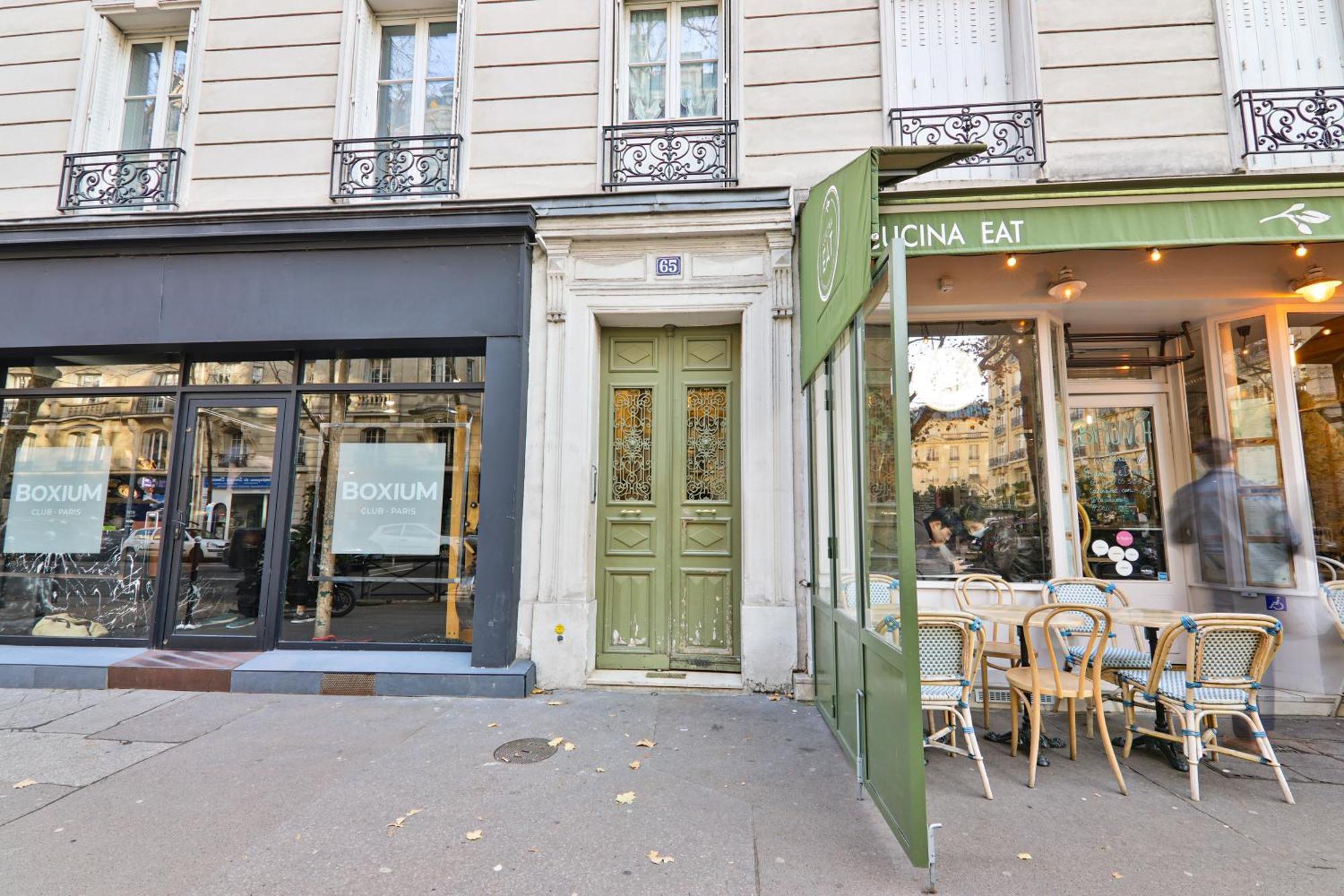 Superb Quartier Tour Eiffel 8 Free Netflix Appartement