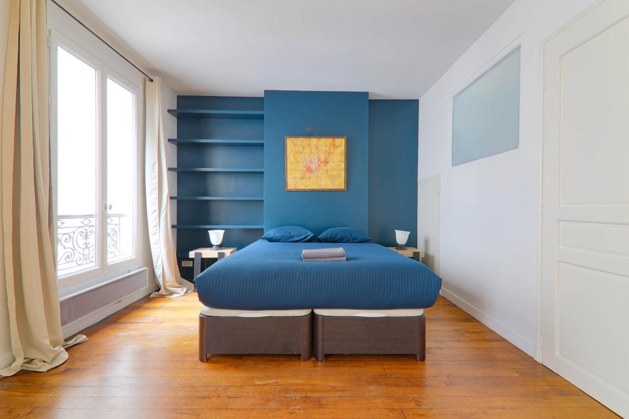 Appartement Superb Quartier Tour Eiffel 8 Free Netflix