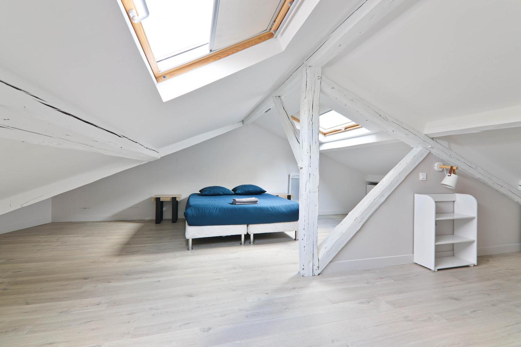 Superb Quartier Tour Eiffel 8 Free Netflix Appartement *