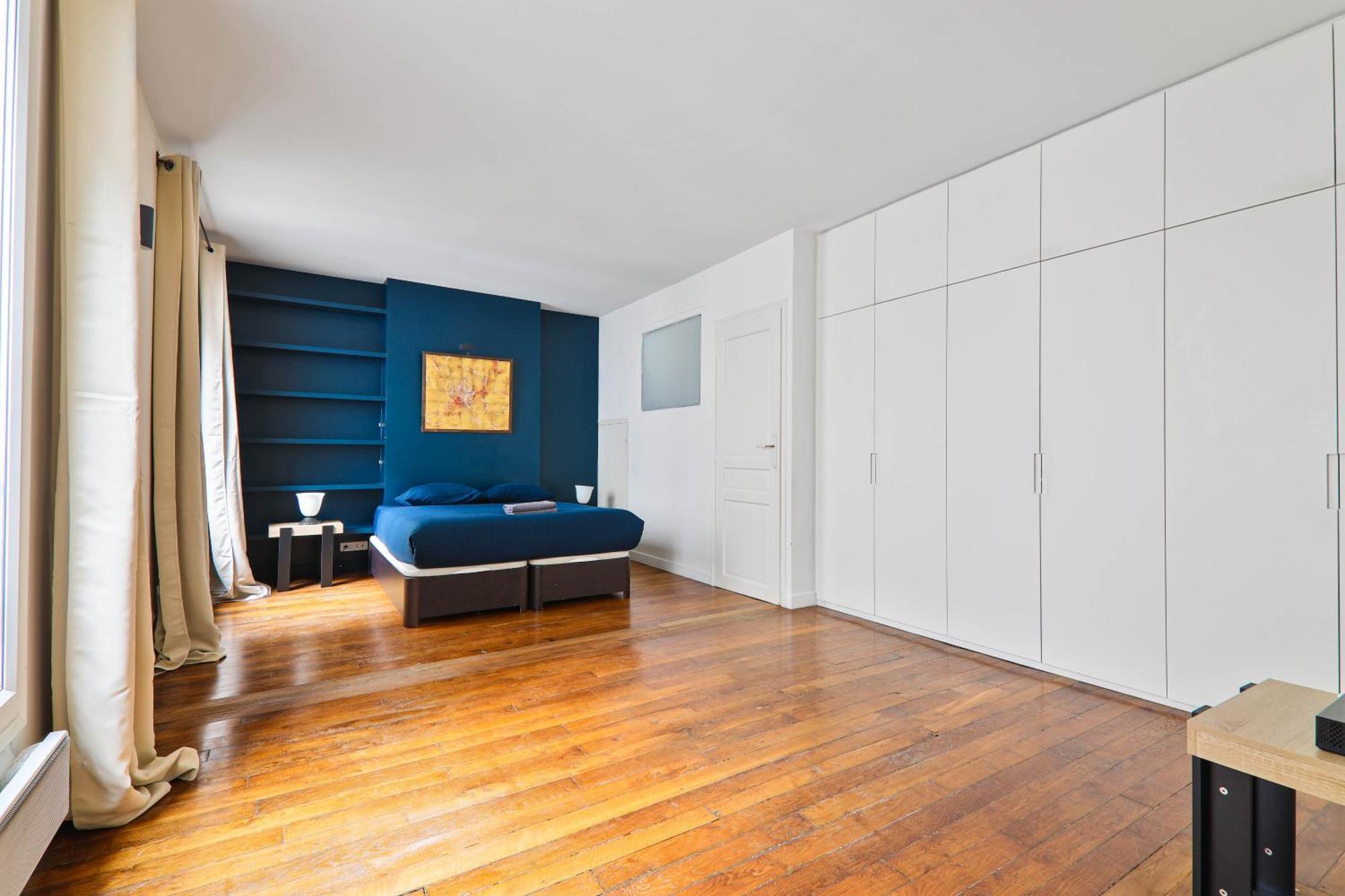 Appartement Superb Quartier Tour Eiffel 8 Free Netflix Paris