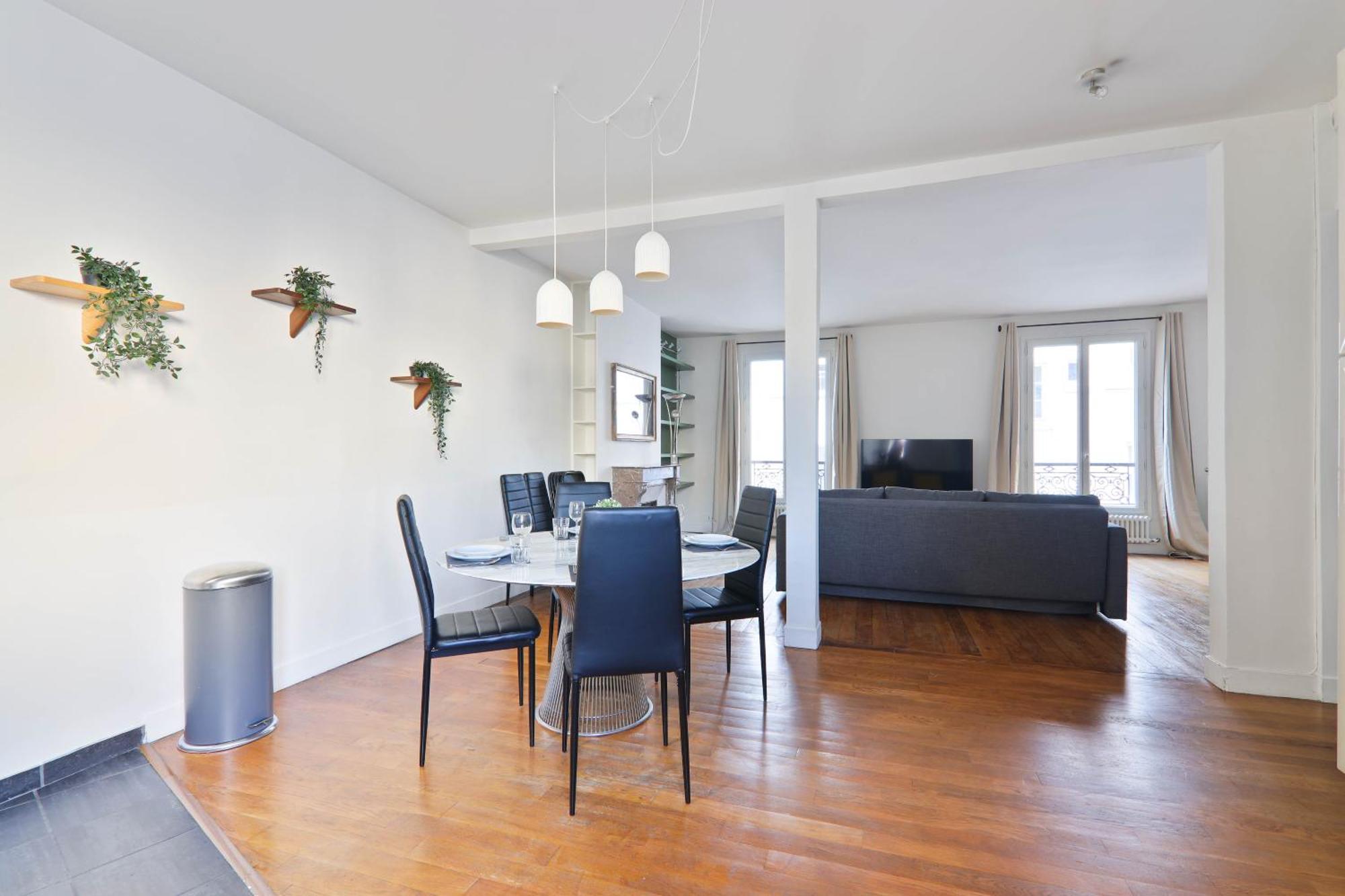 Superb Quartier Tour Eiffel 8 Free Netflix Appartement Paris