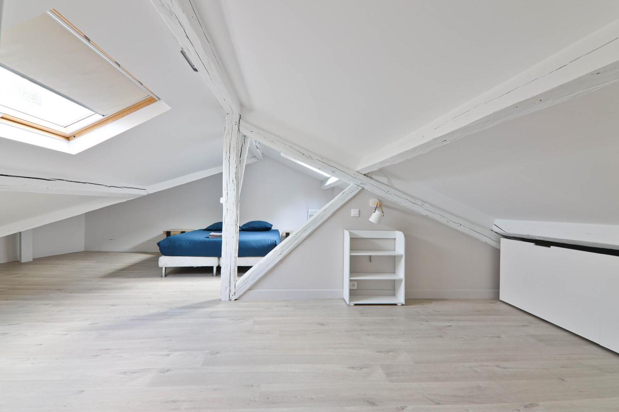 Superb Quartier Tour Eiffel 8 Free Netflix Appartement *