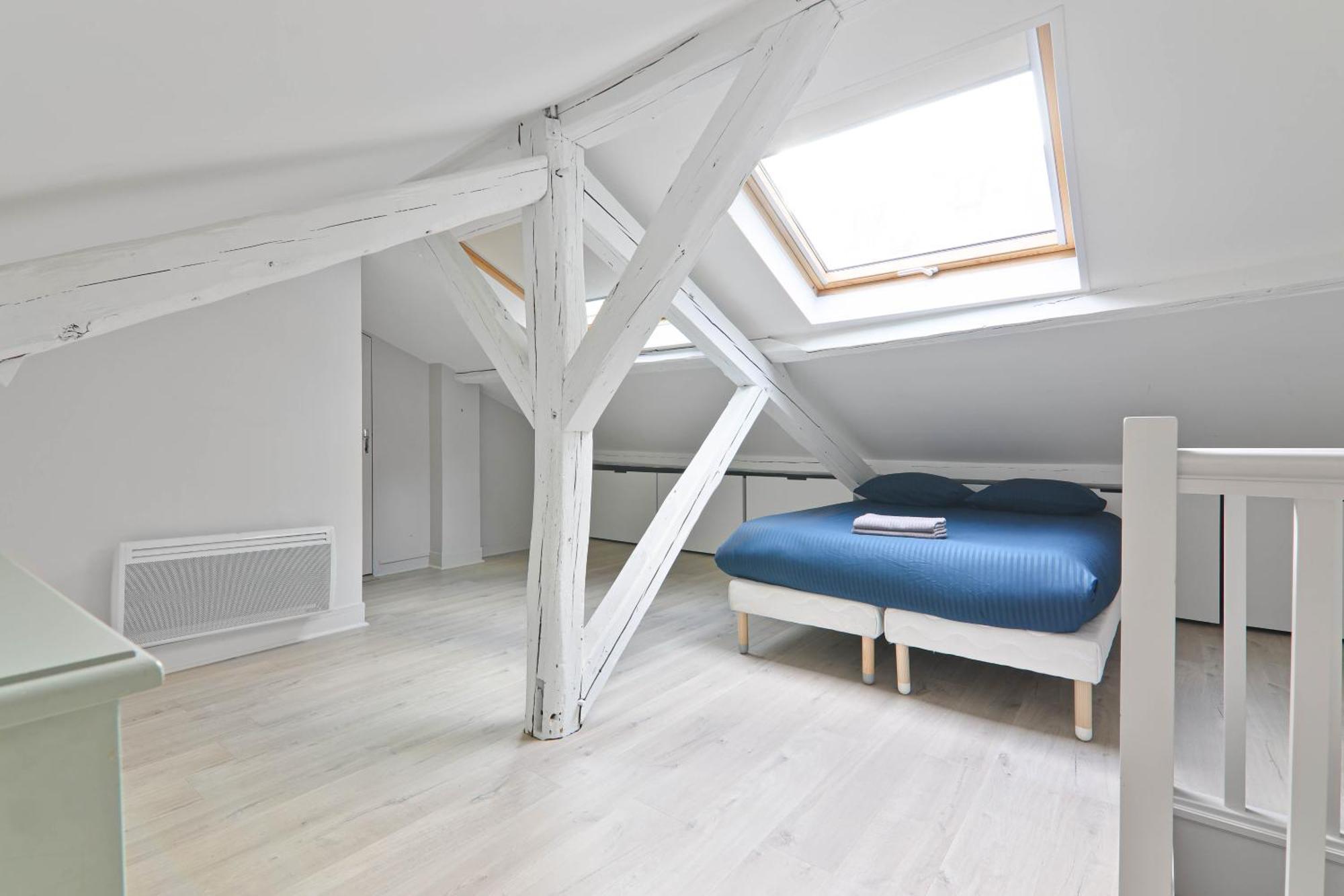 Appartement Superb Quartier Tour Eiffel 8 Free Netflix
