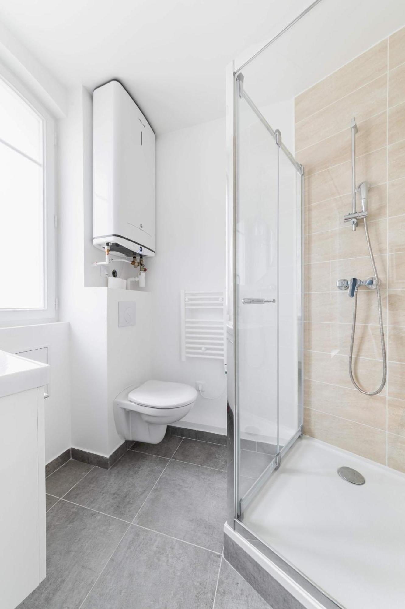 Cosy 2 Pieces Au Coeur Du 19e - 4p - Flat-guest Appartement