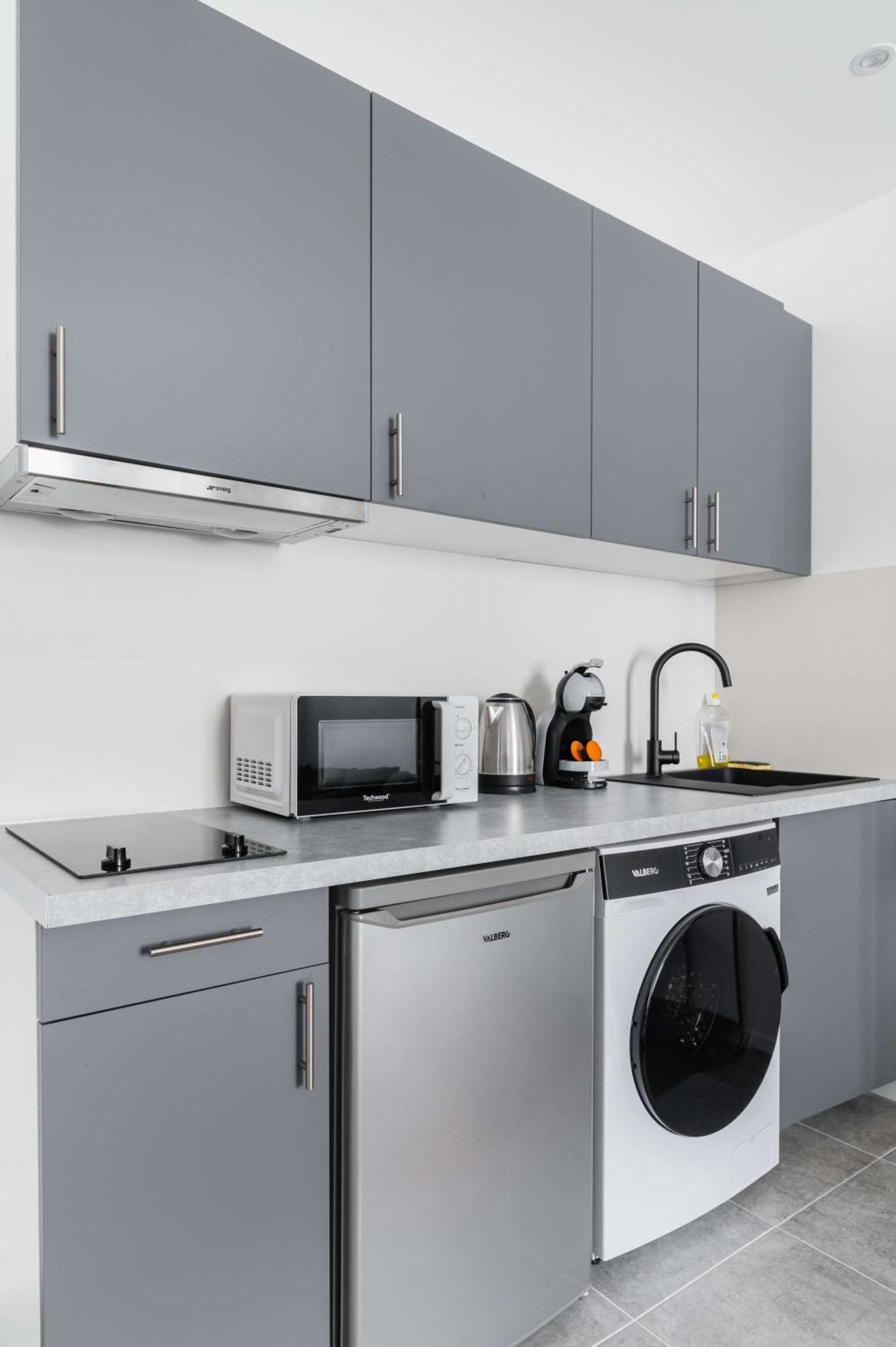 Appartement Cosy 2 Pieces Au Coeur Du 19e - 4p - Flat-guest Paris