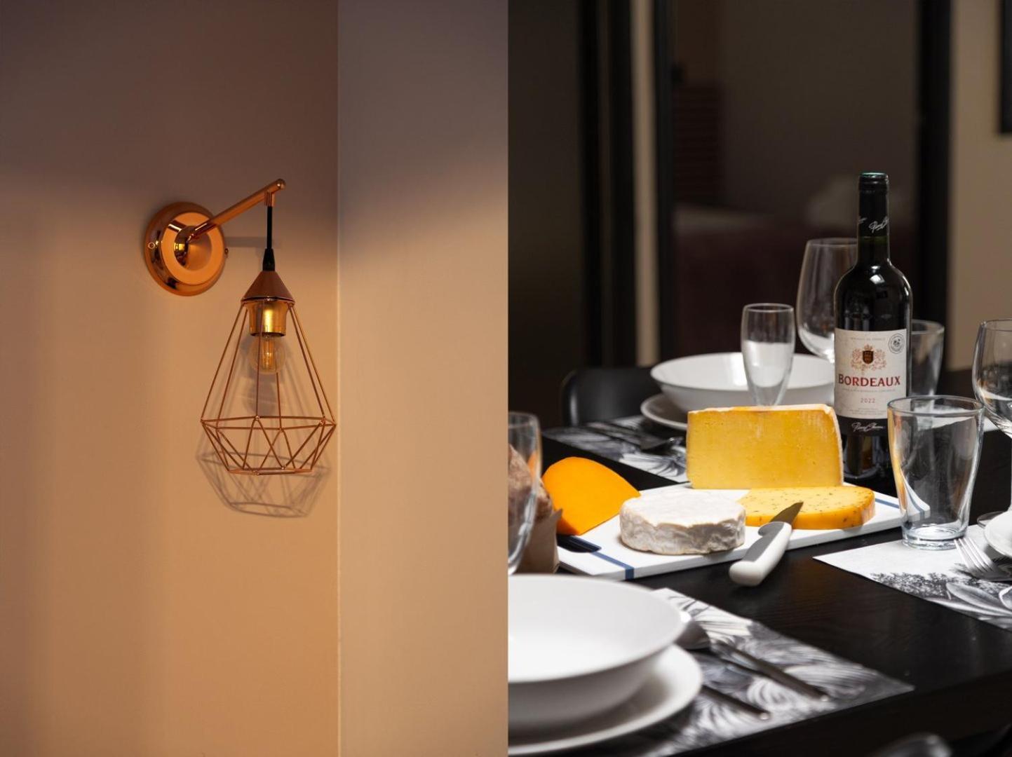 Apartment Bluestay 60 - Superbe A