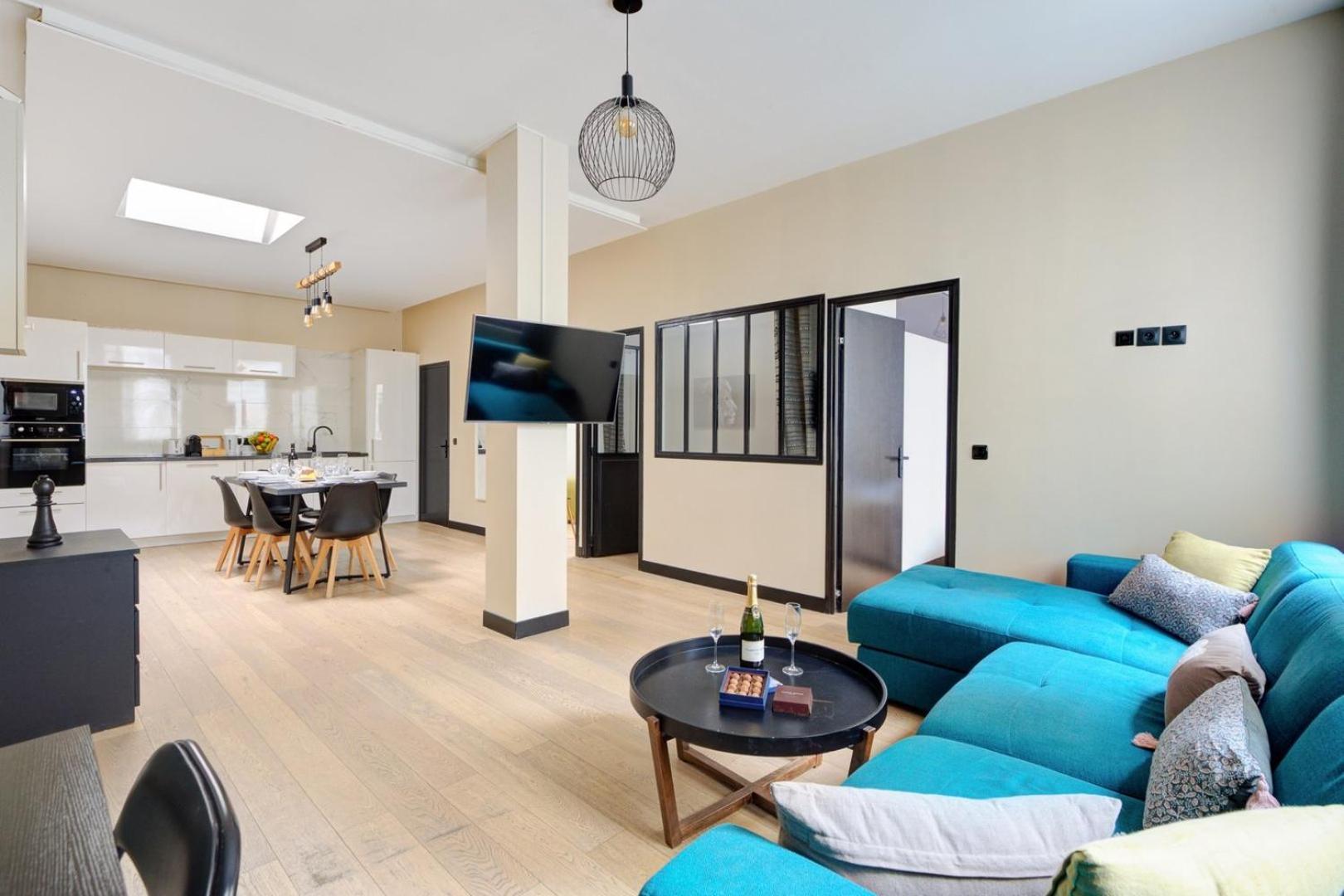 Bluestay 60 - Superbe A Paris