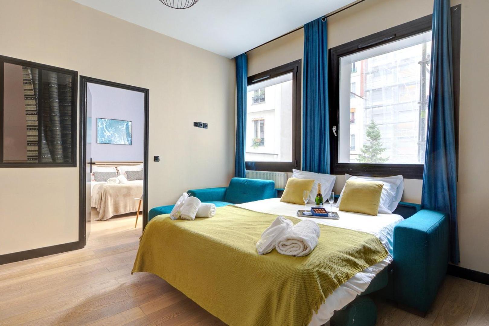 Bluestay 60 - Superbe A Apartment Paris