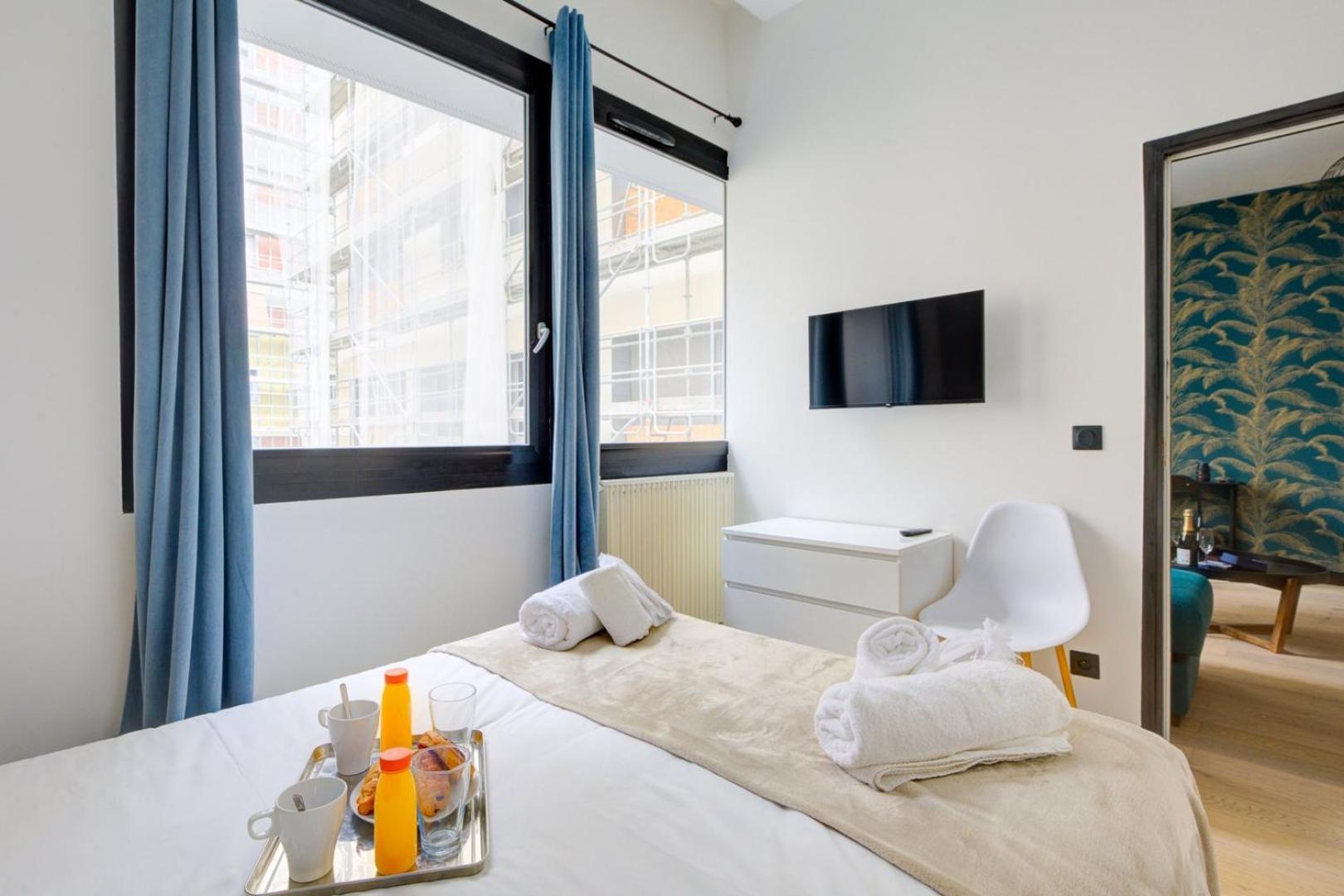Apartment Bluestay 60 - Superbe A
