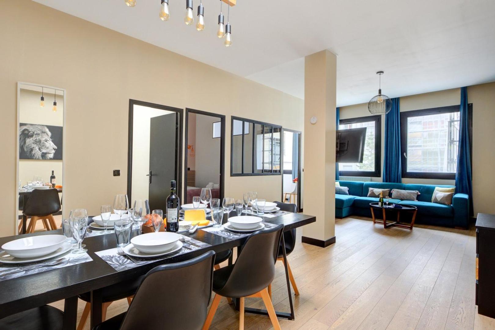 Apartment Bluestay 60 - Superbe A Paris