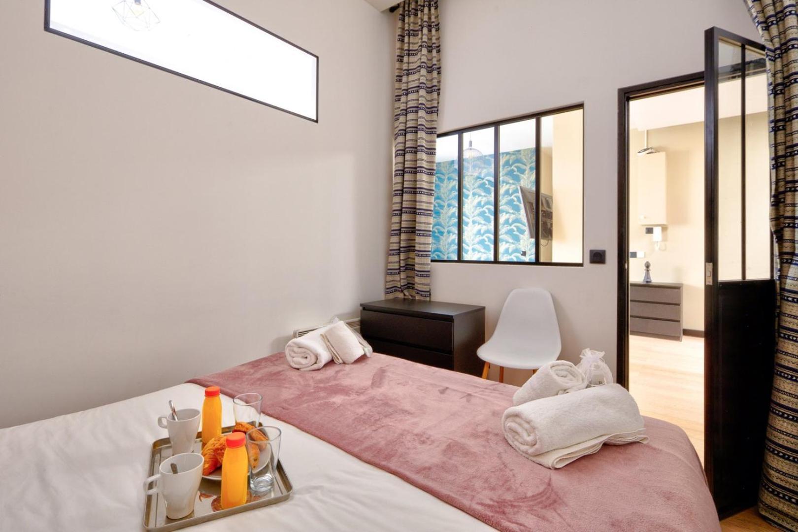Apartment Bluestay 60 - Superbe A