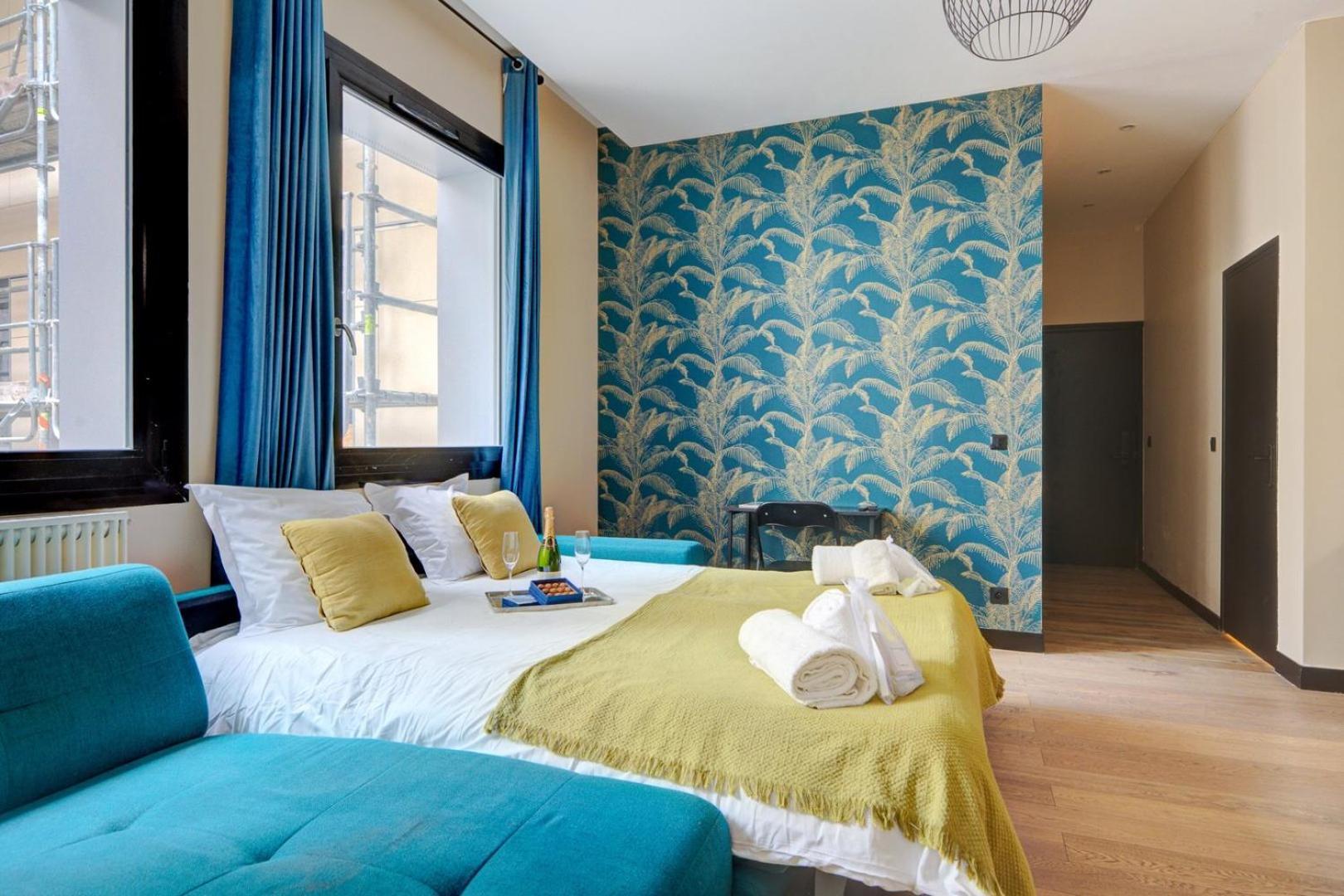 Apartment Bluestay 60 - Superbe A