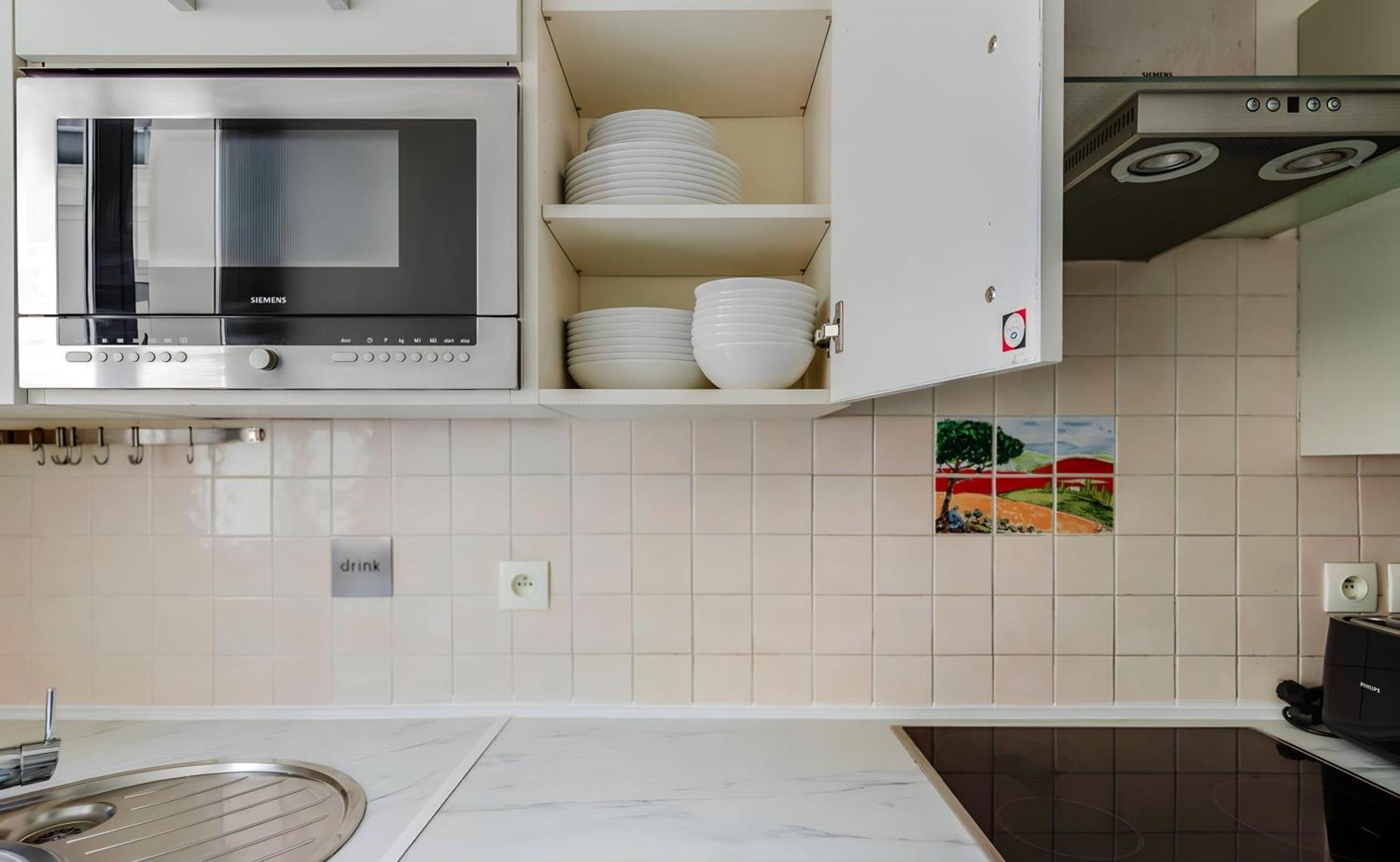 Le Coeur De Saint-lazare Apartment Paris