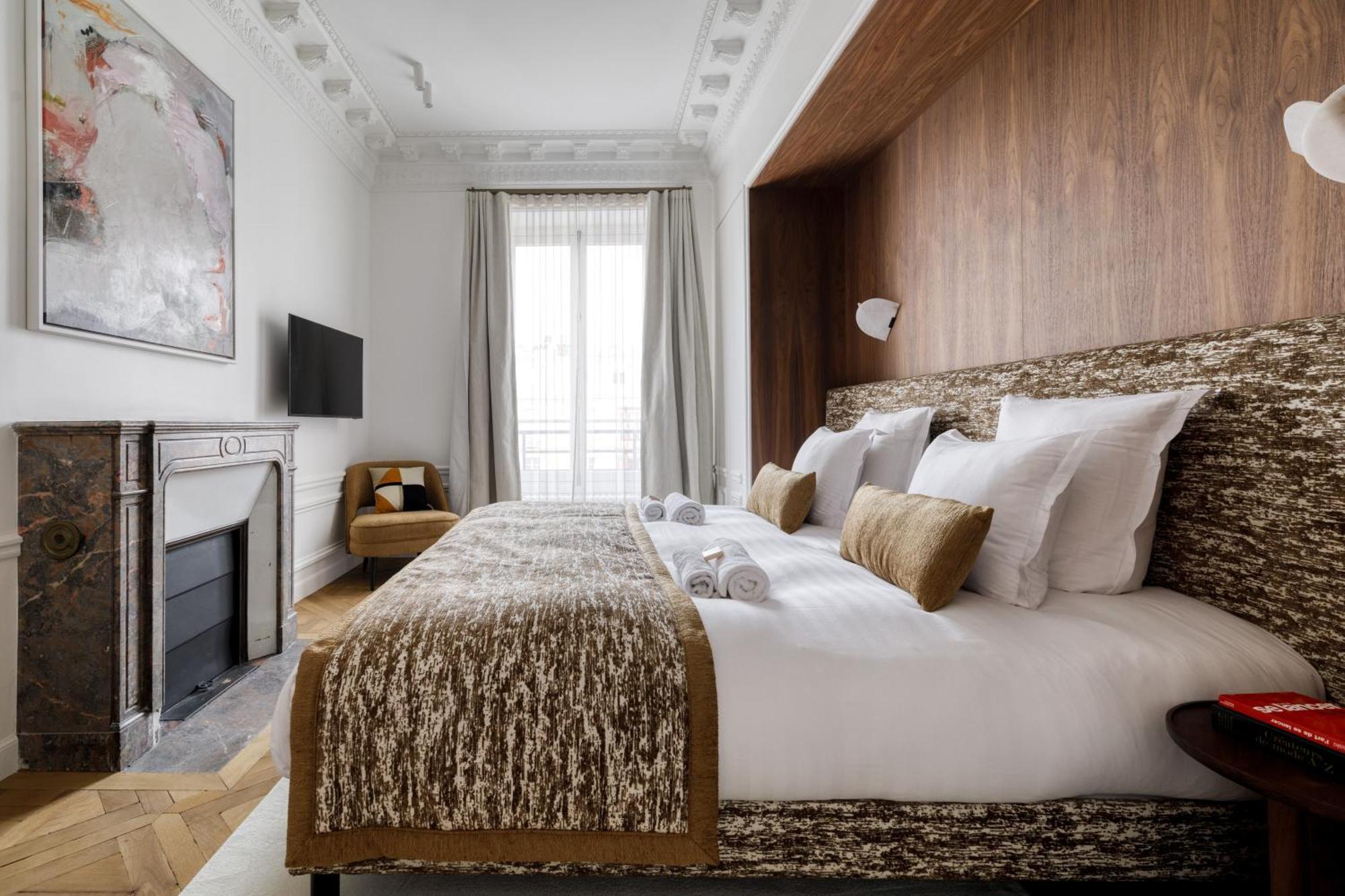 Apartment Oniri - Serviced In Louvre - Rue De Rivoli *