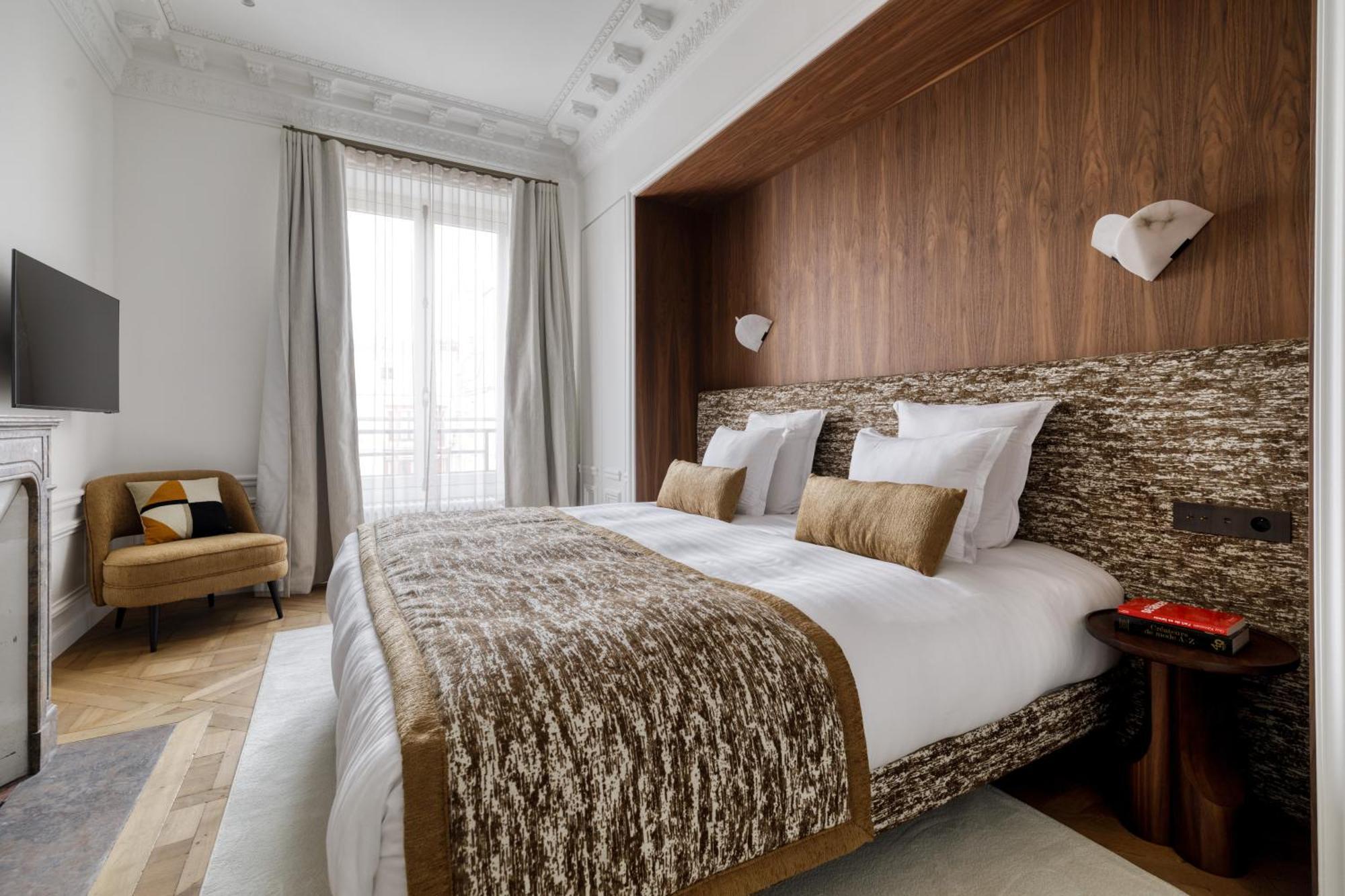 Apartment Oniri - Serviced In Louvre - Rue De Rivoli