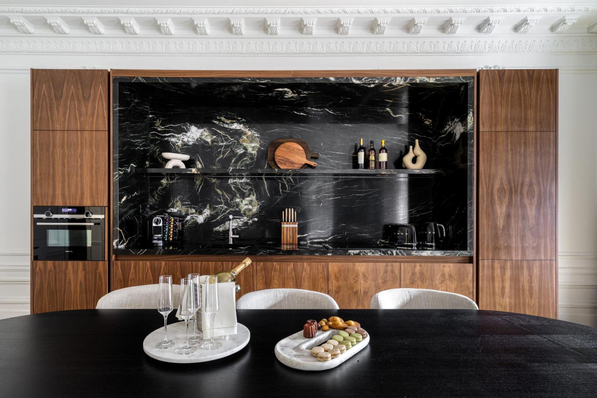 Apartment Oniri - Serviced In Louvre - Rue De Rivoli Paris