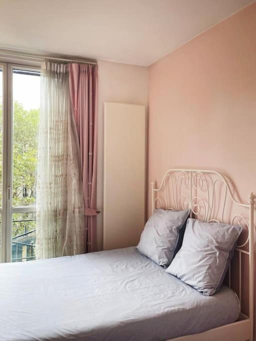 Luxurious 2 Bedrooms-view Seine River-paris Center