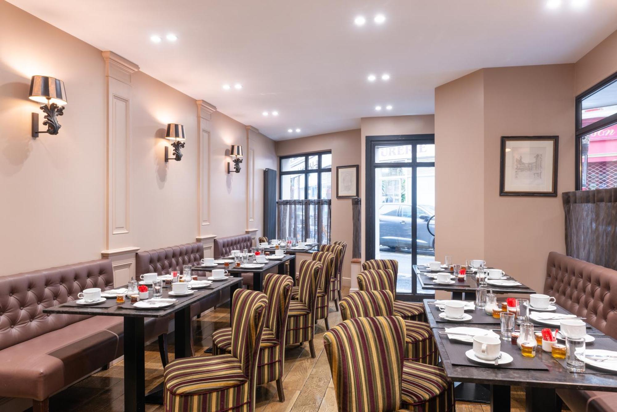 Hotel Albe Bastille
