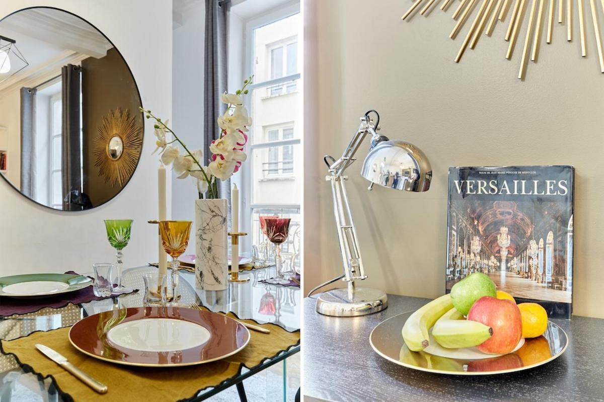Appartement Charming Rue De Bretagne
