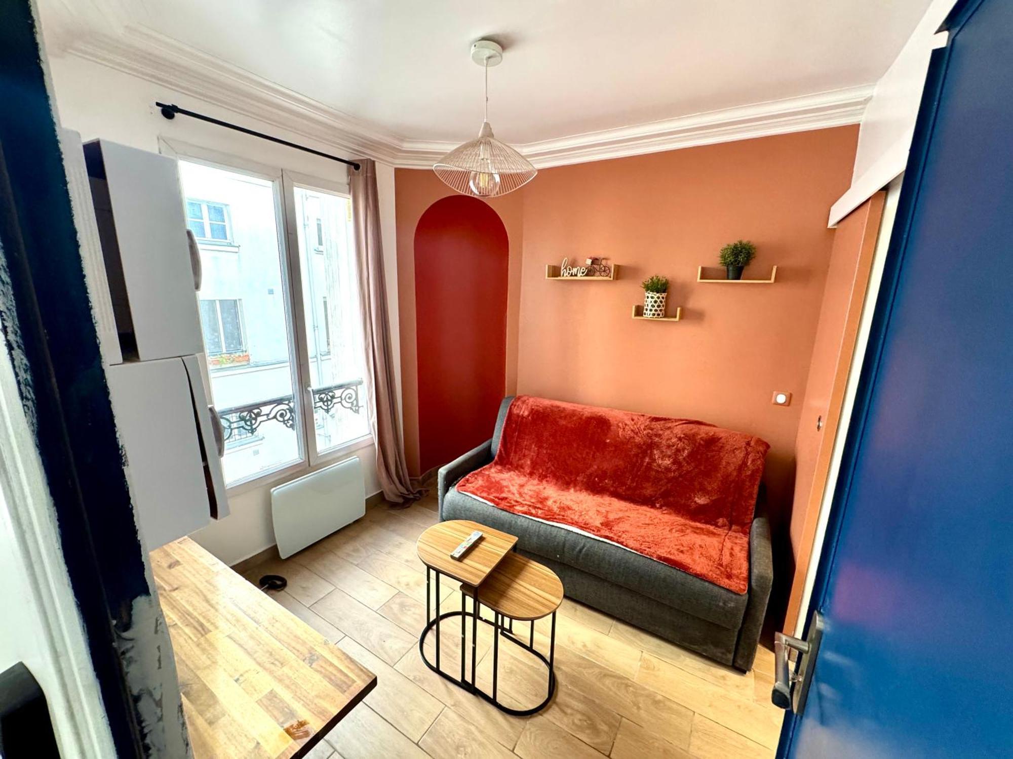 Sweet Pigalle Montmartre Apartment