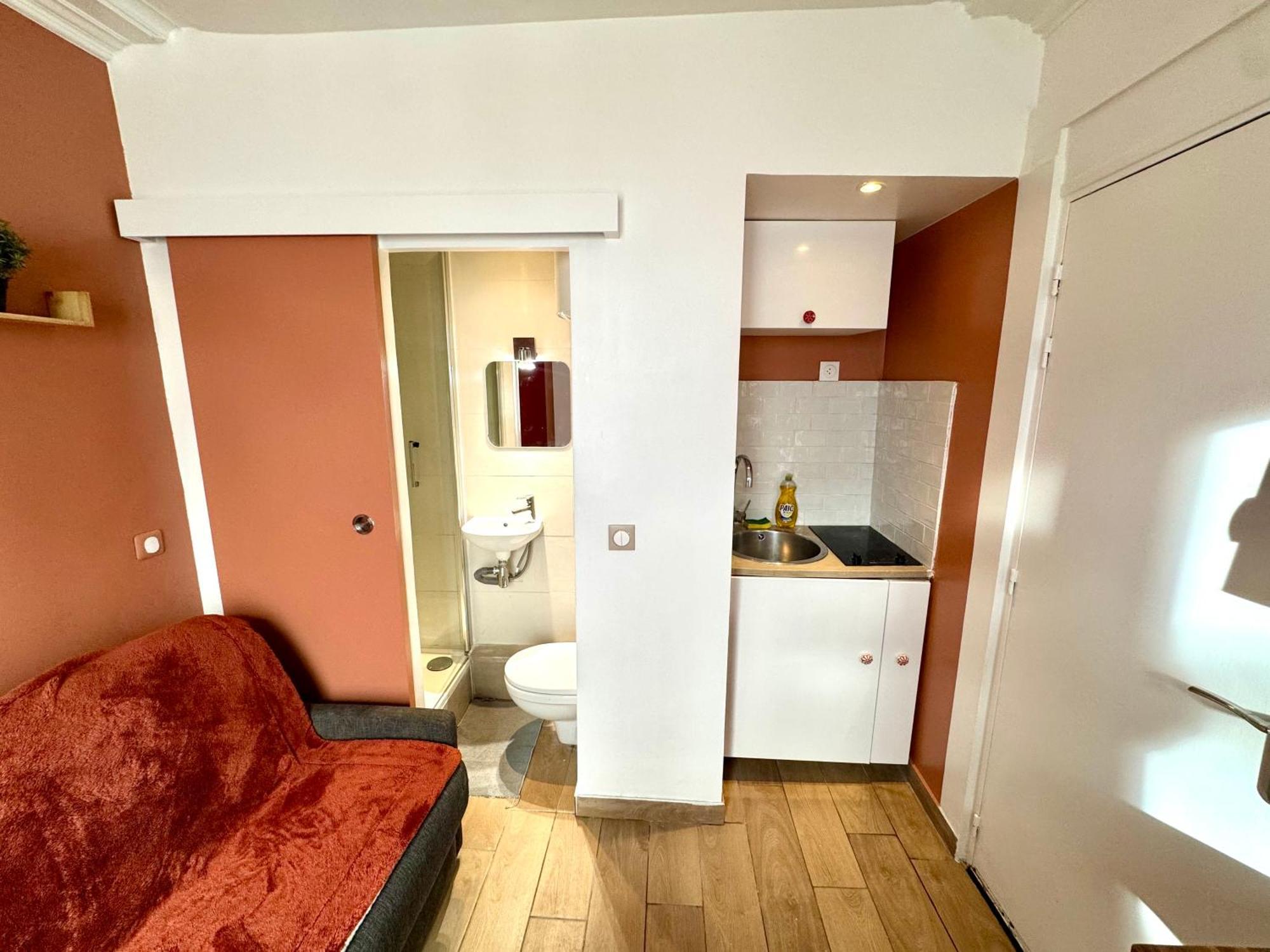 Apartment Sweet Pigalle Montmartre