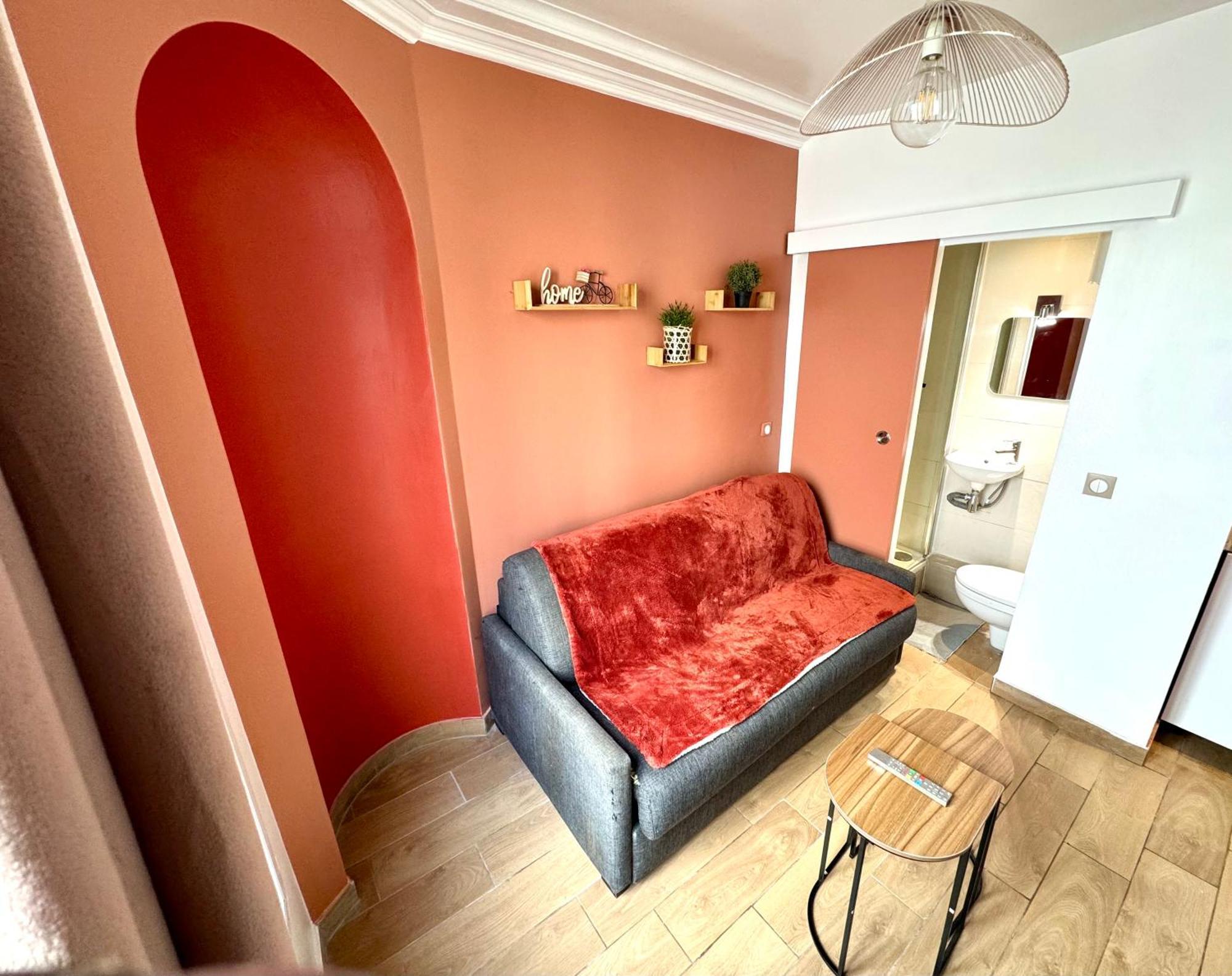 Apartment Sweet Pigalle Montmartre Paris