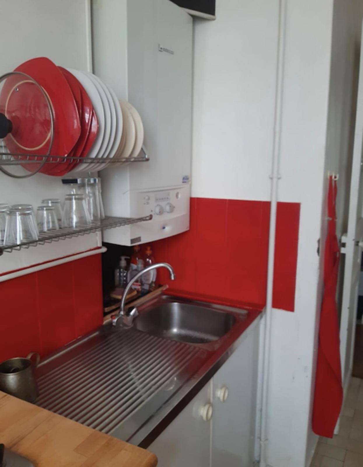 Cozy Nest Near Stade De France