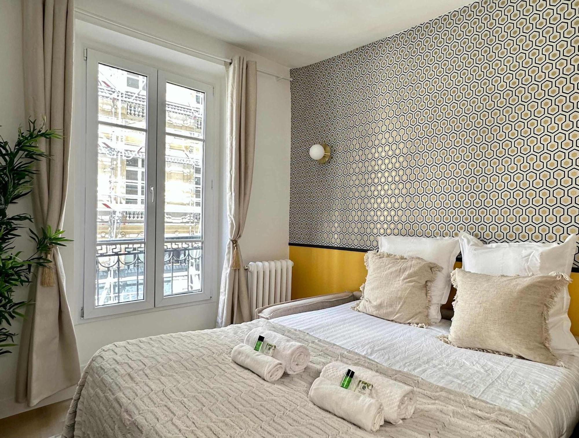 Welcoming Near Opera Apartment Paris