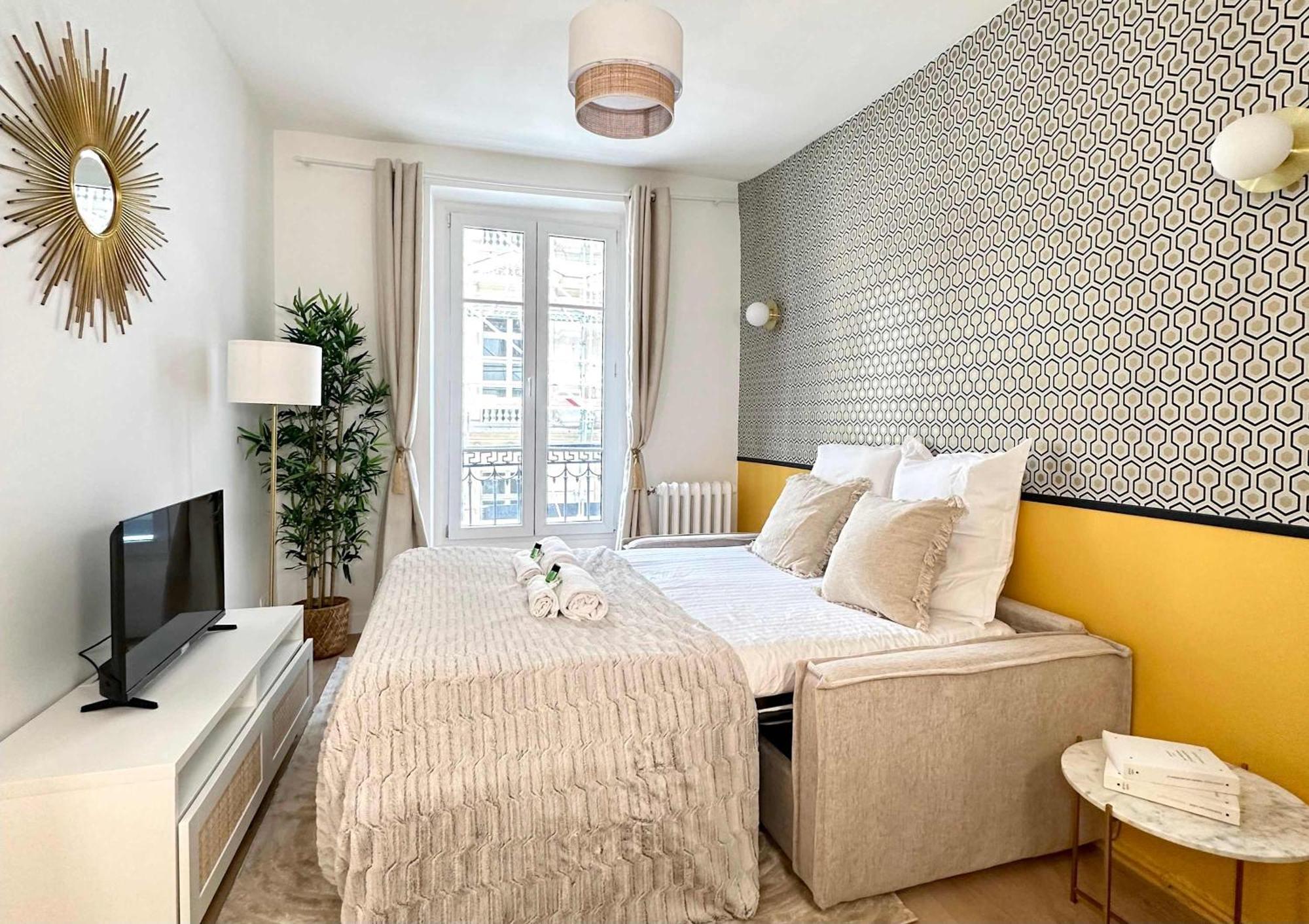 Apartment Welcoming Near Opera