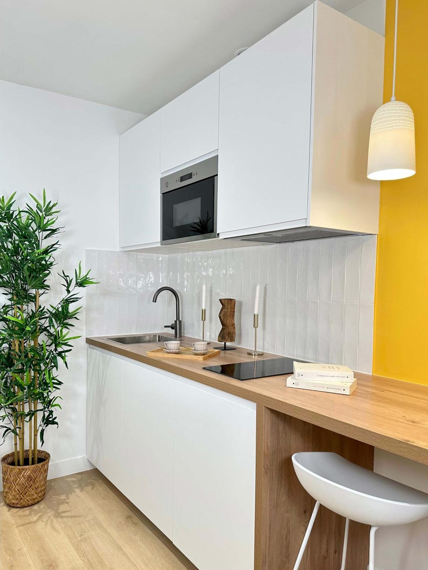 Apartment Welcoming Near Opera Paris