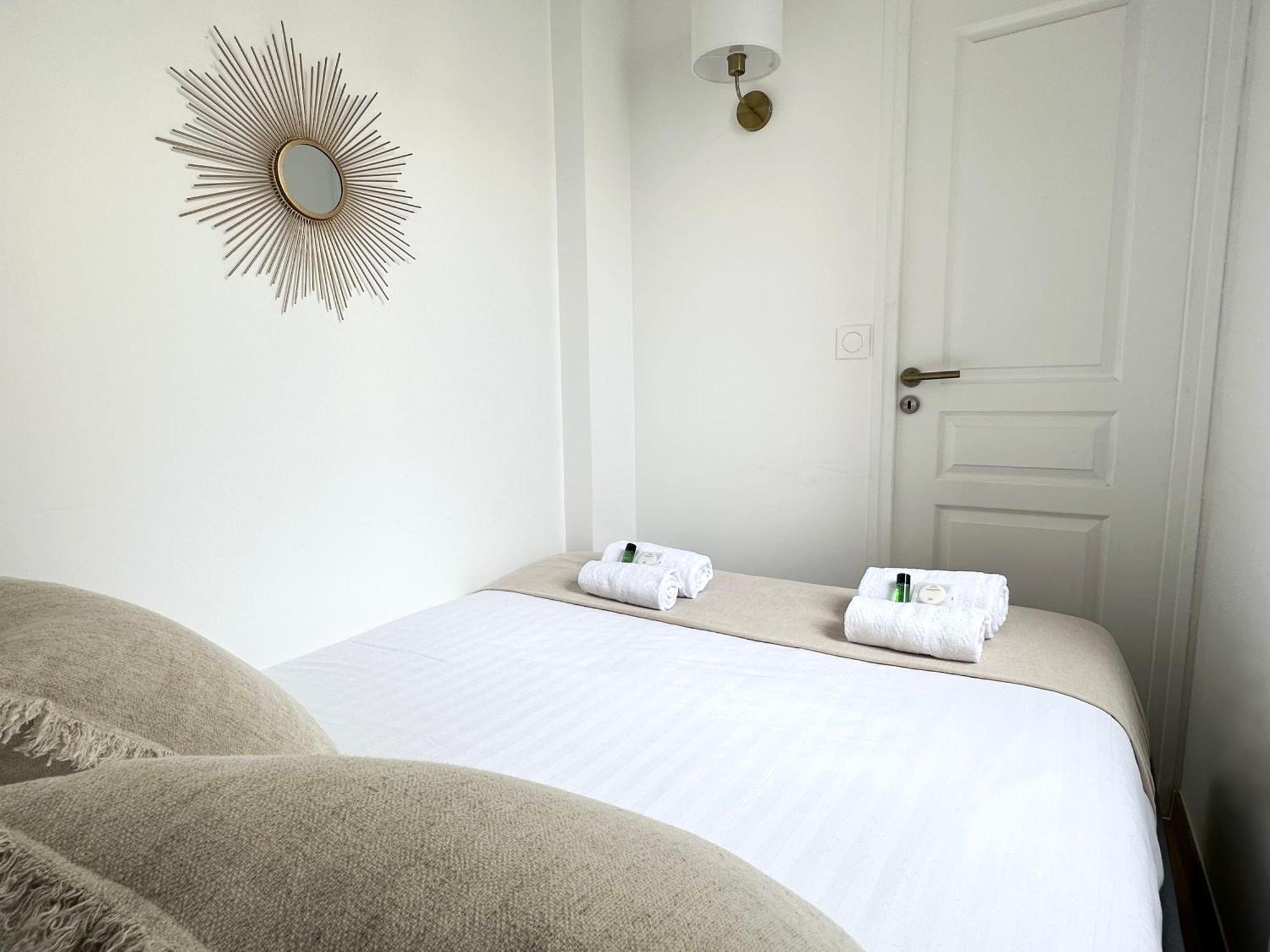 Appartement Beautiful Retreat In *