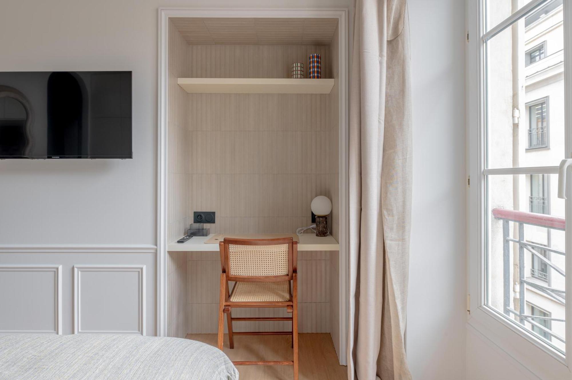 Amazing Flat - Center Of Apartment Paris