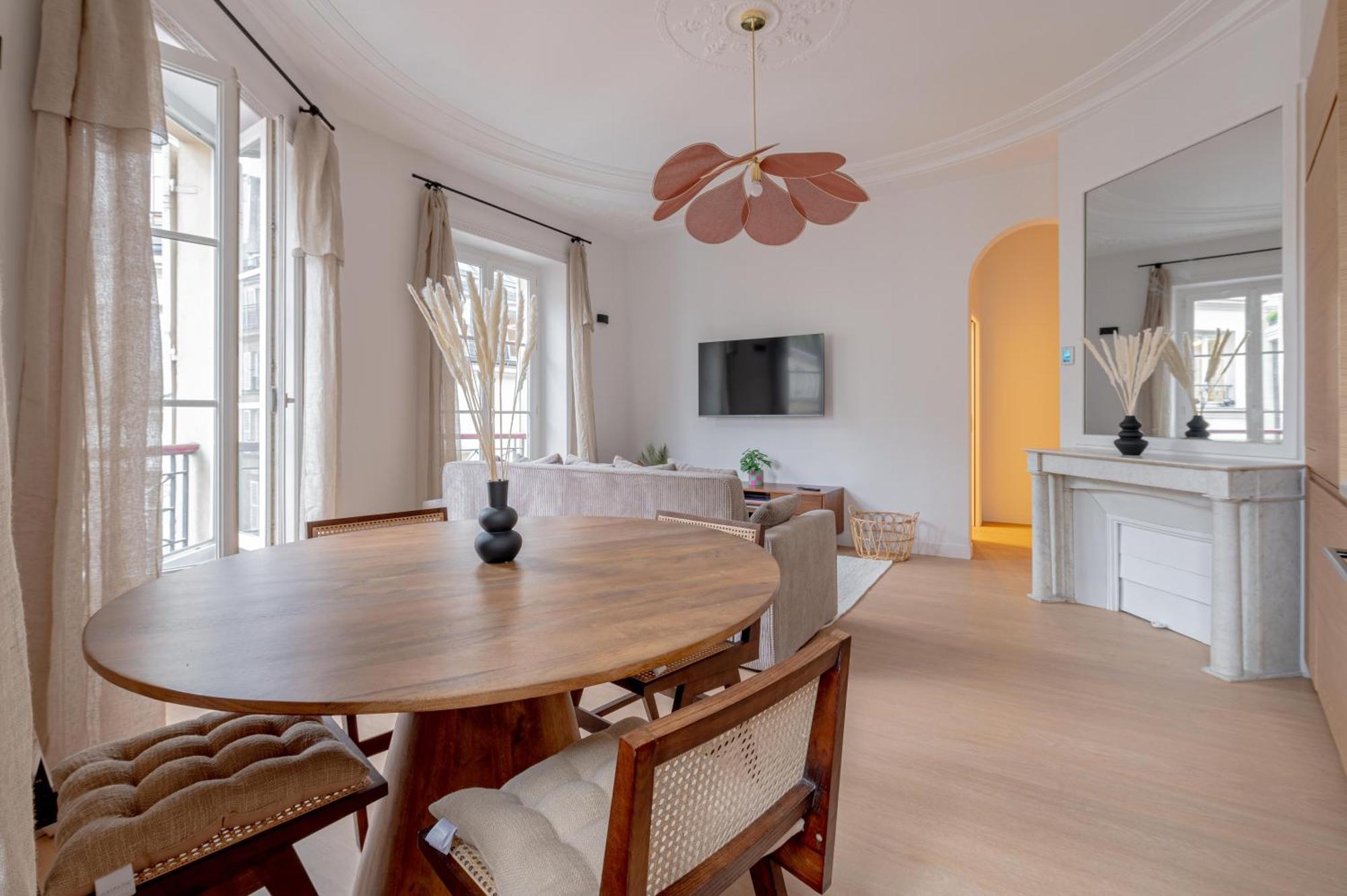 Apartment Amazing Flat - Center Of Paris
