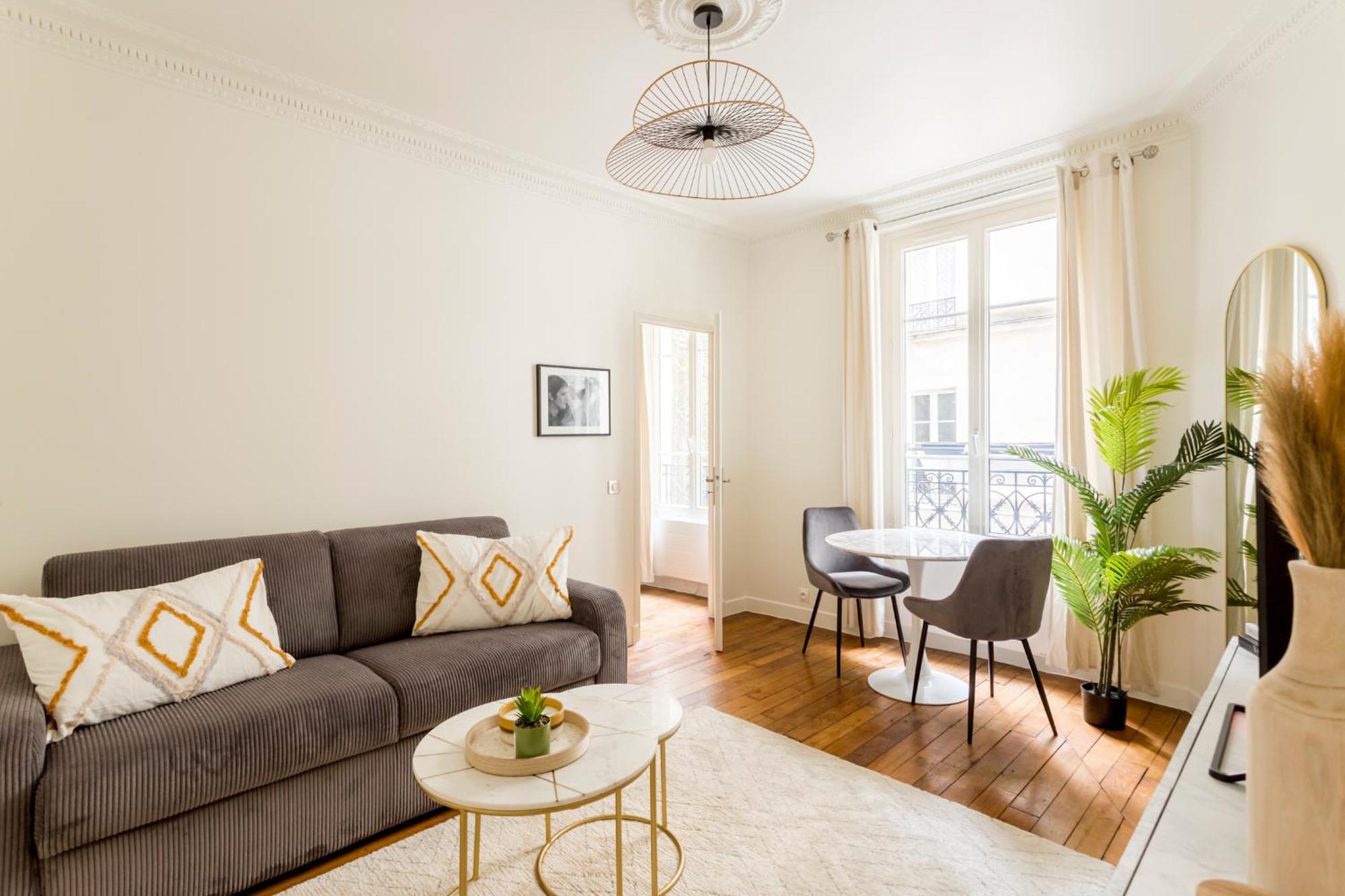Apartment Superbe Montmartre Paris
