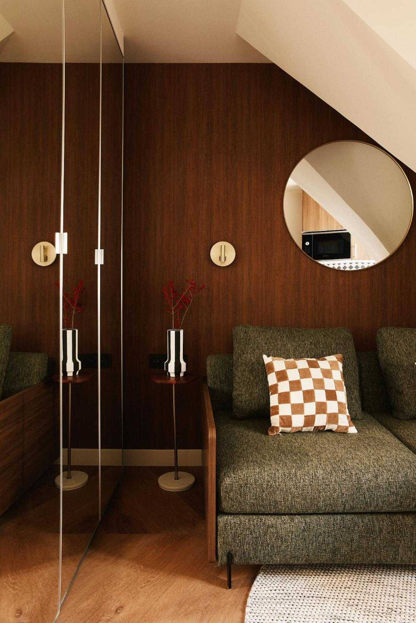 Lavie Maison - 33 Louvre Apartment Paris
