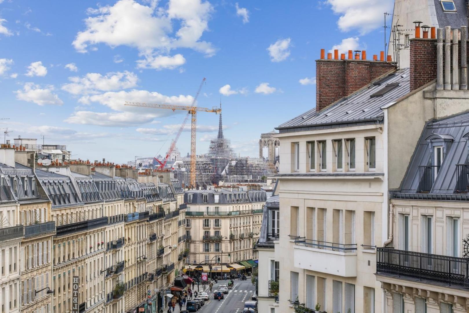 Apartment Bnbnook - Charming 2br Near Pantheon & Jardins *