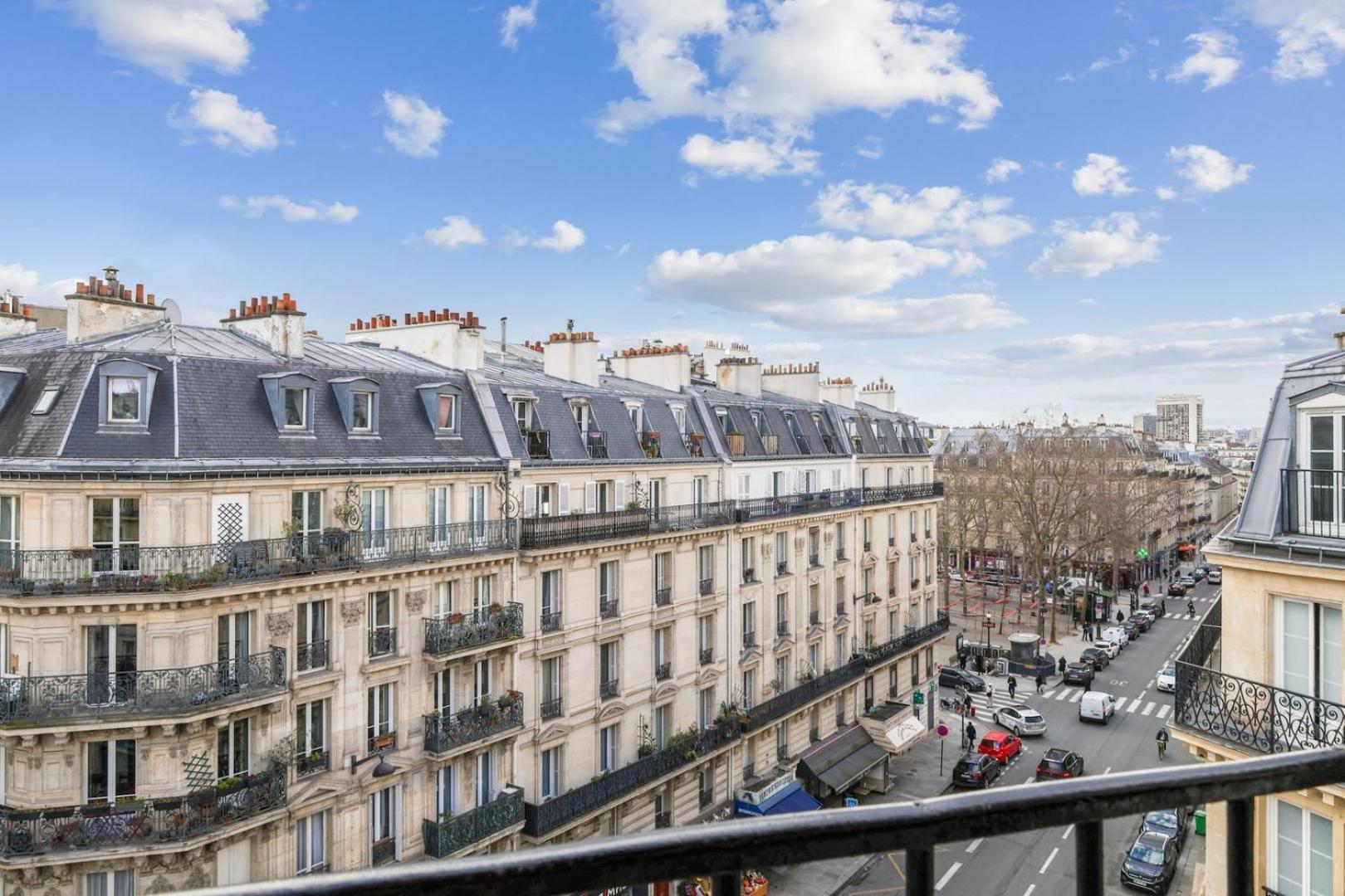 Apartment Bnbnook - Charming 2br Near Pantheon & Jardins Paris