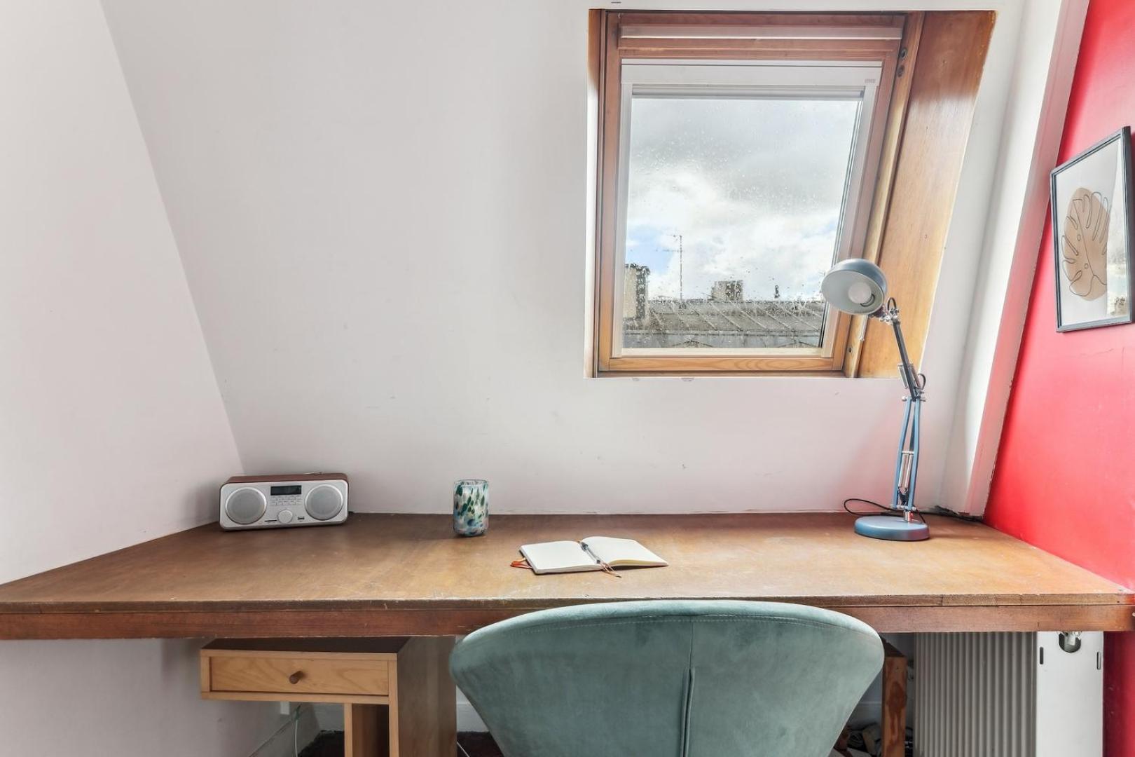 Bnbnook - Charming 2br Near Pantheon & Jardins Paris