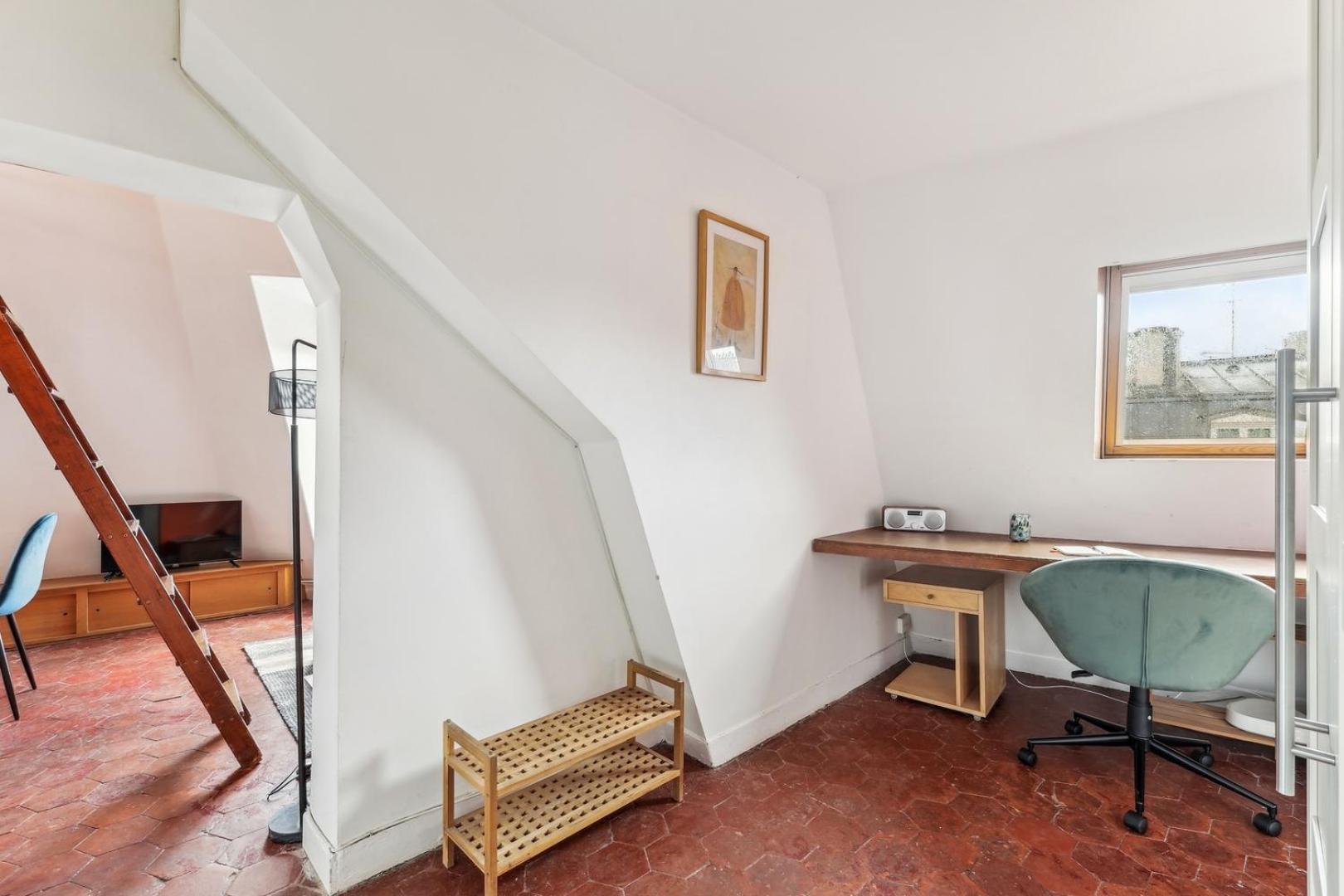 Bnbnook - Charming 2br Near Pantheon & Jardins Apartment
