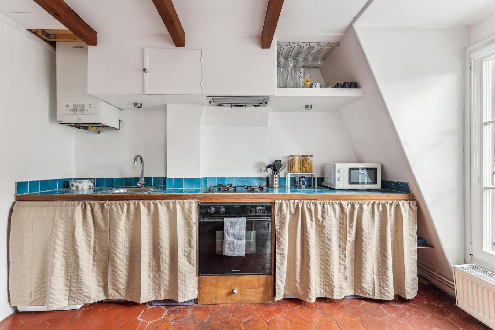 Bnbnook - Charming 2br Near Pantheon & Jardins *