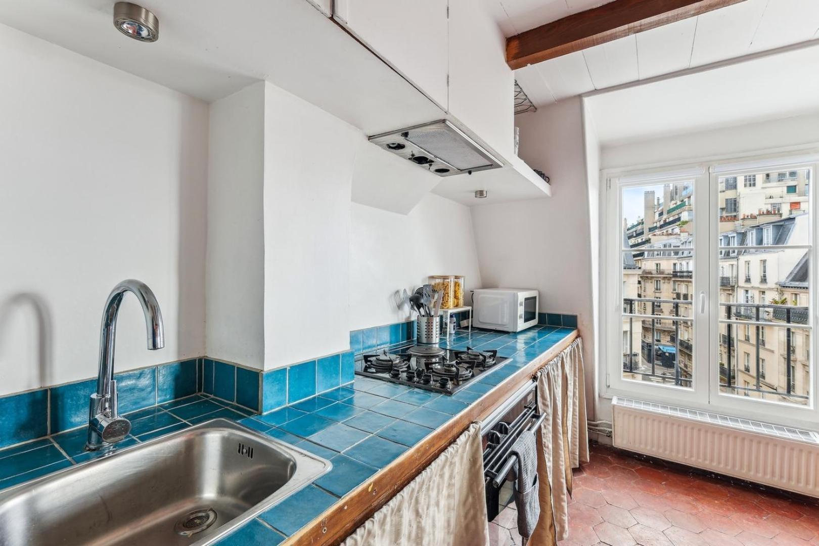 Bnbnook - Charming 2br Near Pantheon & Jardins Paris