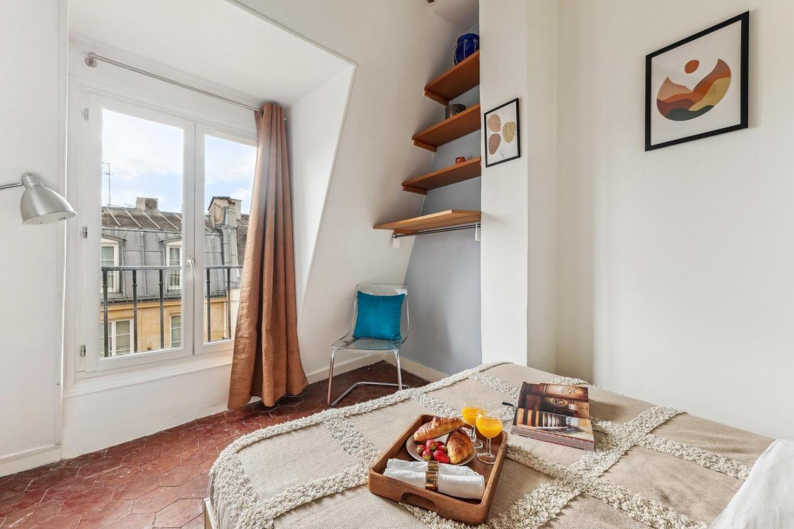 Bnbnook - Charming 2br Near Pantheon & Jardins * Paris
