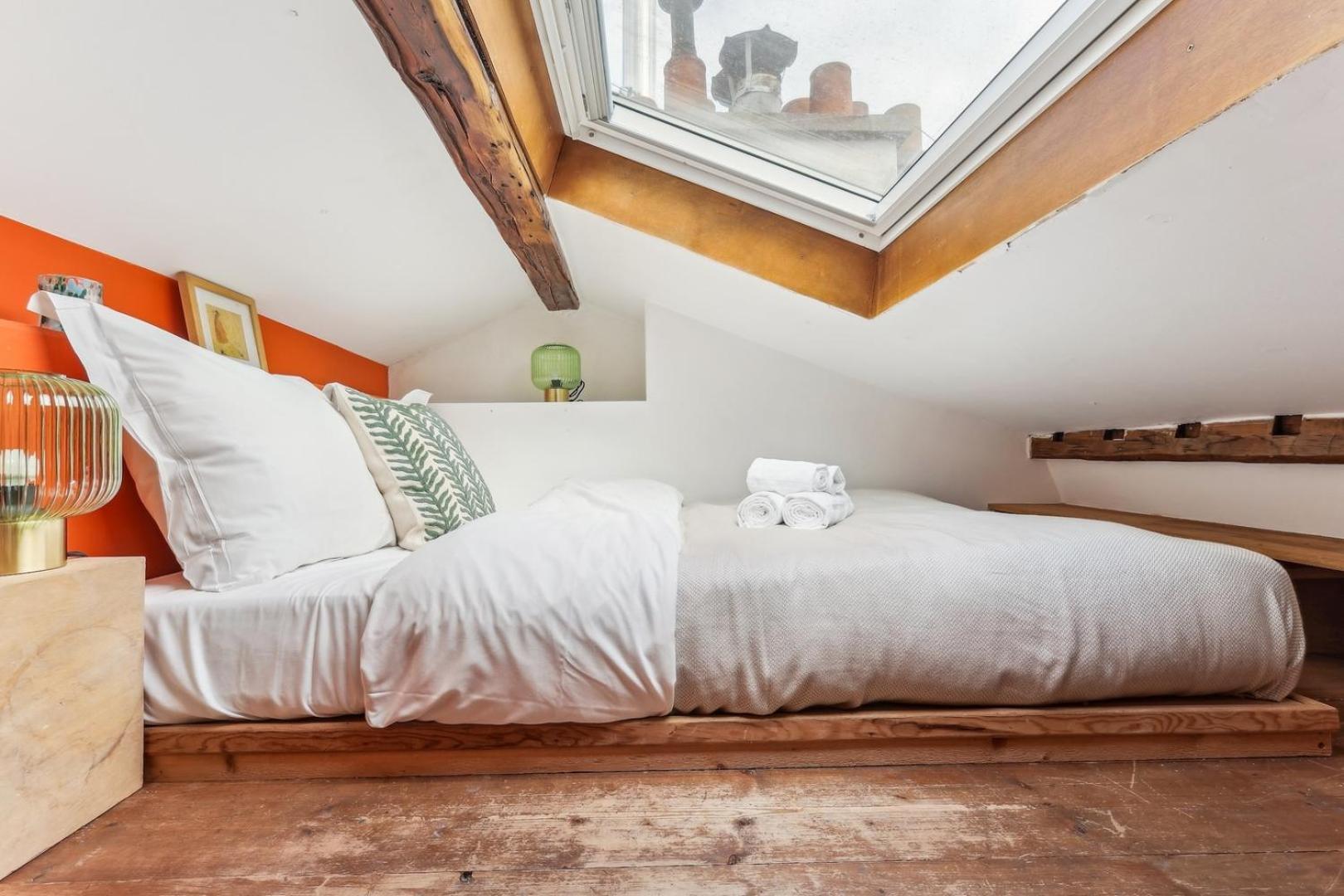 Apartment Bnbnook - Charming 2br Near Pantheon & Jardins *
