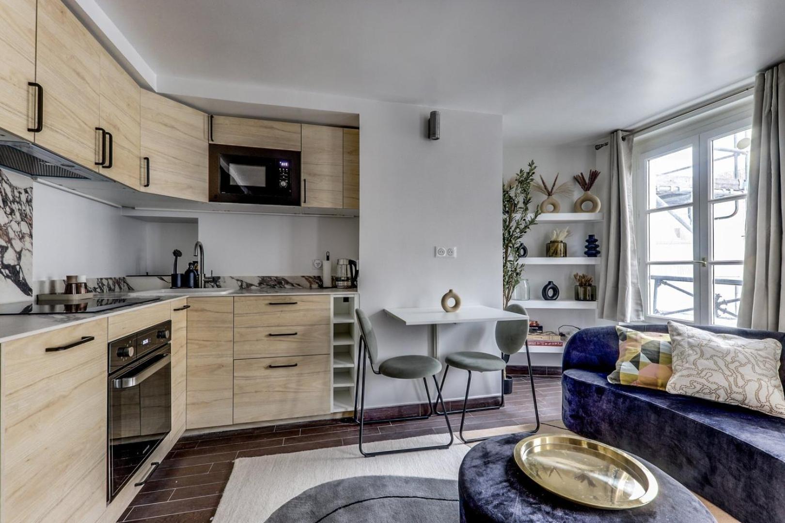 Le Moka - Duplex & Bright- Near Champs-elysees Appartement